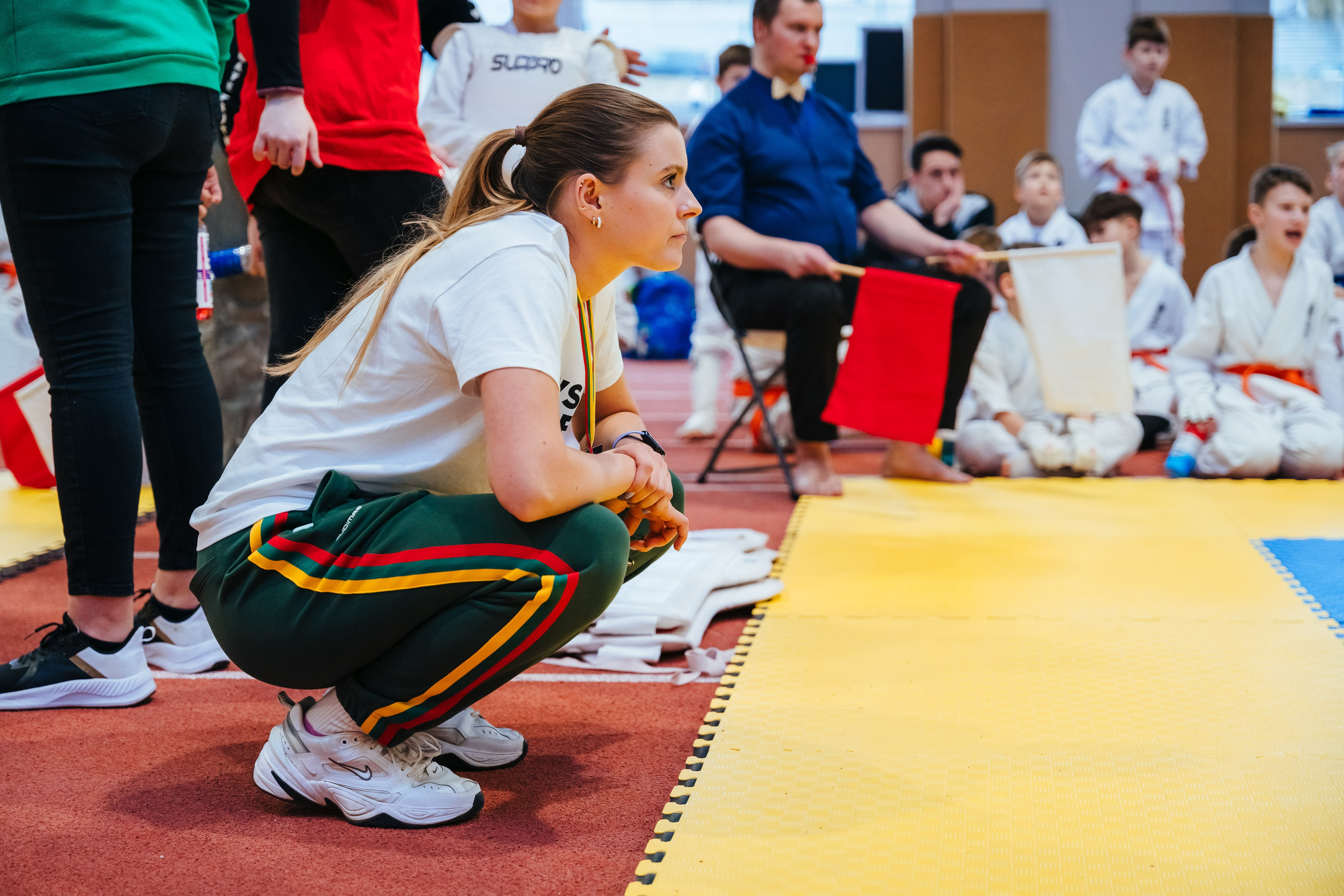 Vilniaus Karate Lyga III Etapas. OnePIXEL