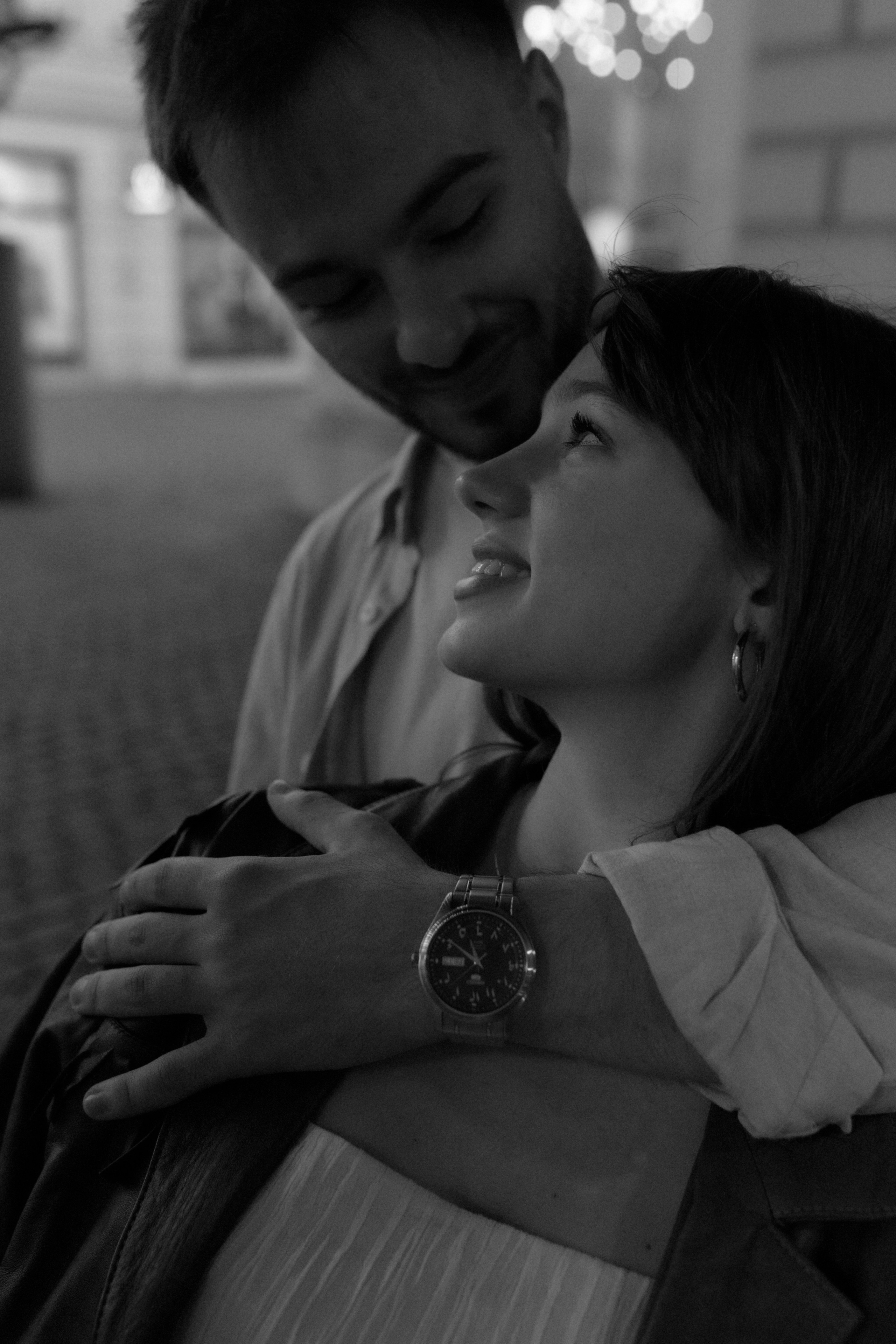 Midnight session in Timisoara, Romania. Wedding photographer and videographer based in Timisoara, Romania