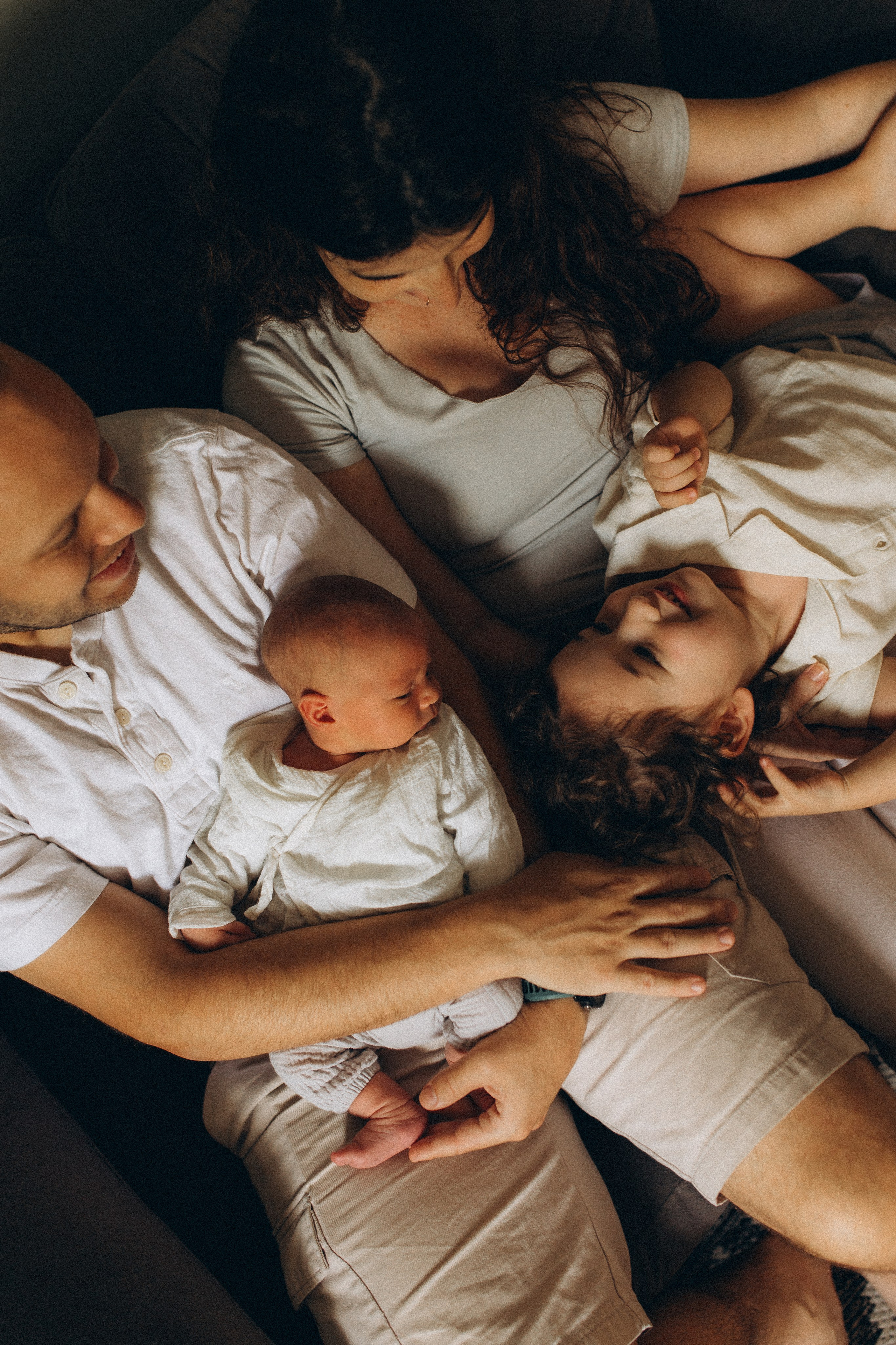 Shayne, Alon, Yanay and Kedem