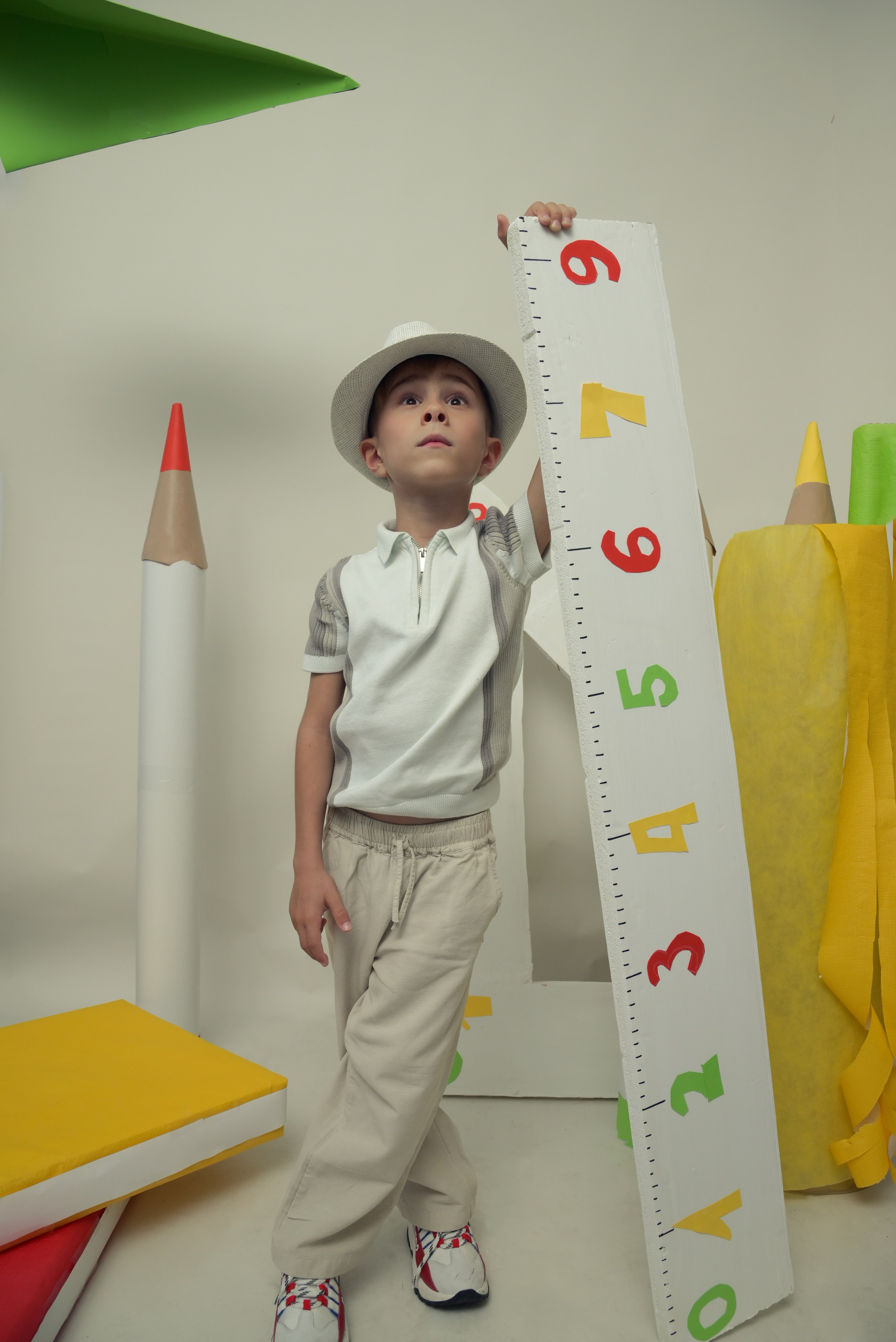 FRANCESCO - MINI SESSIONE FOTOGRAFICA INIZIO SCUOLA