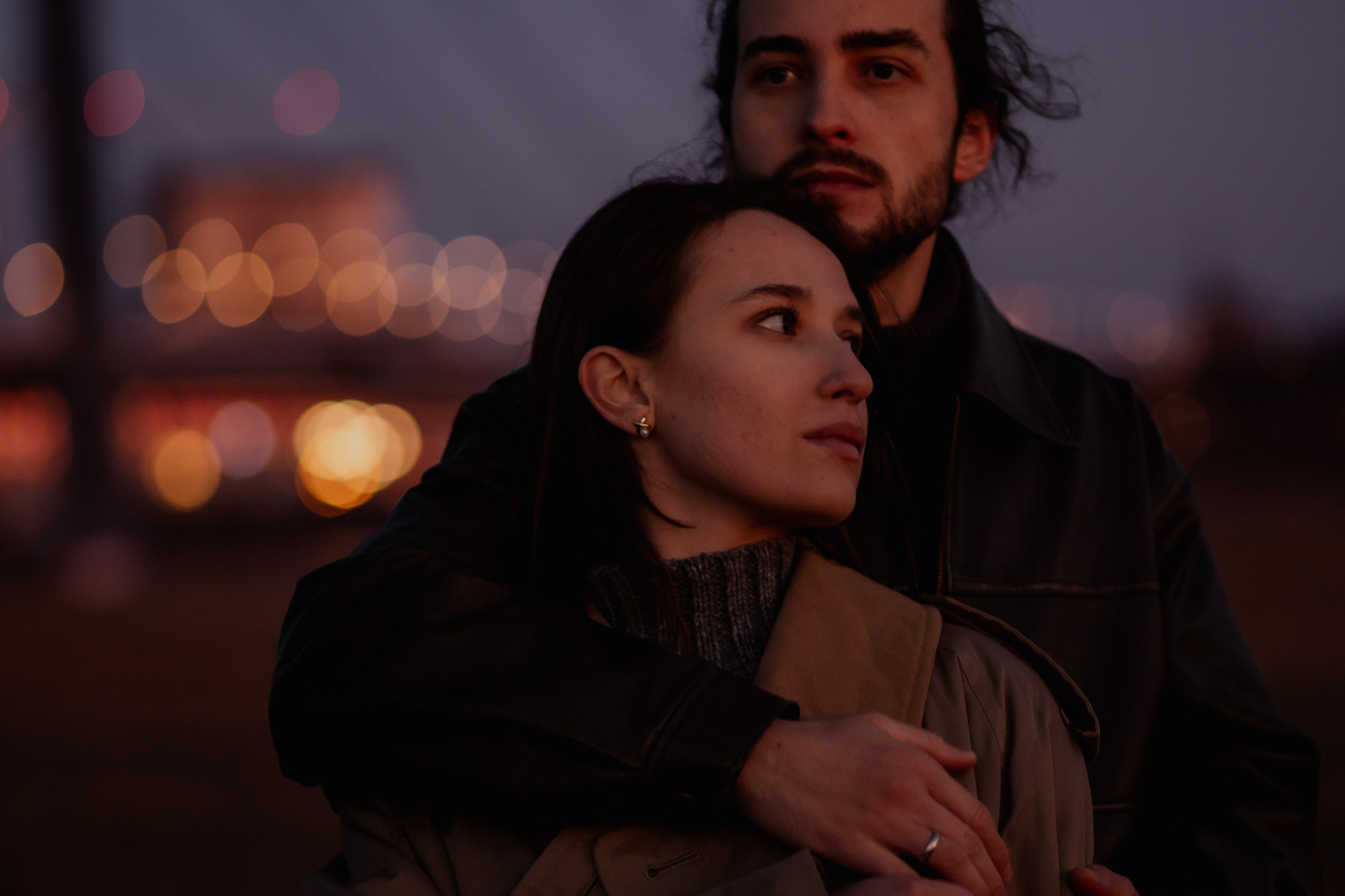 Timeless love in Düsseldorf. Фотограф в Нюрнберге Ирина Менерт из Ансбаха