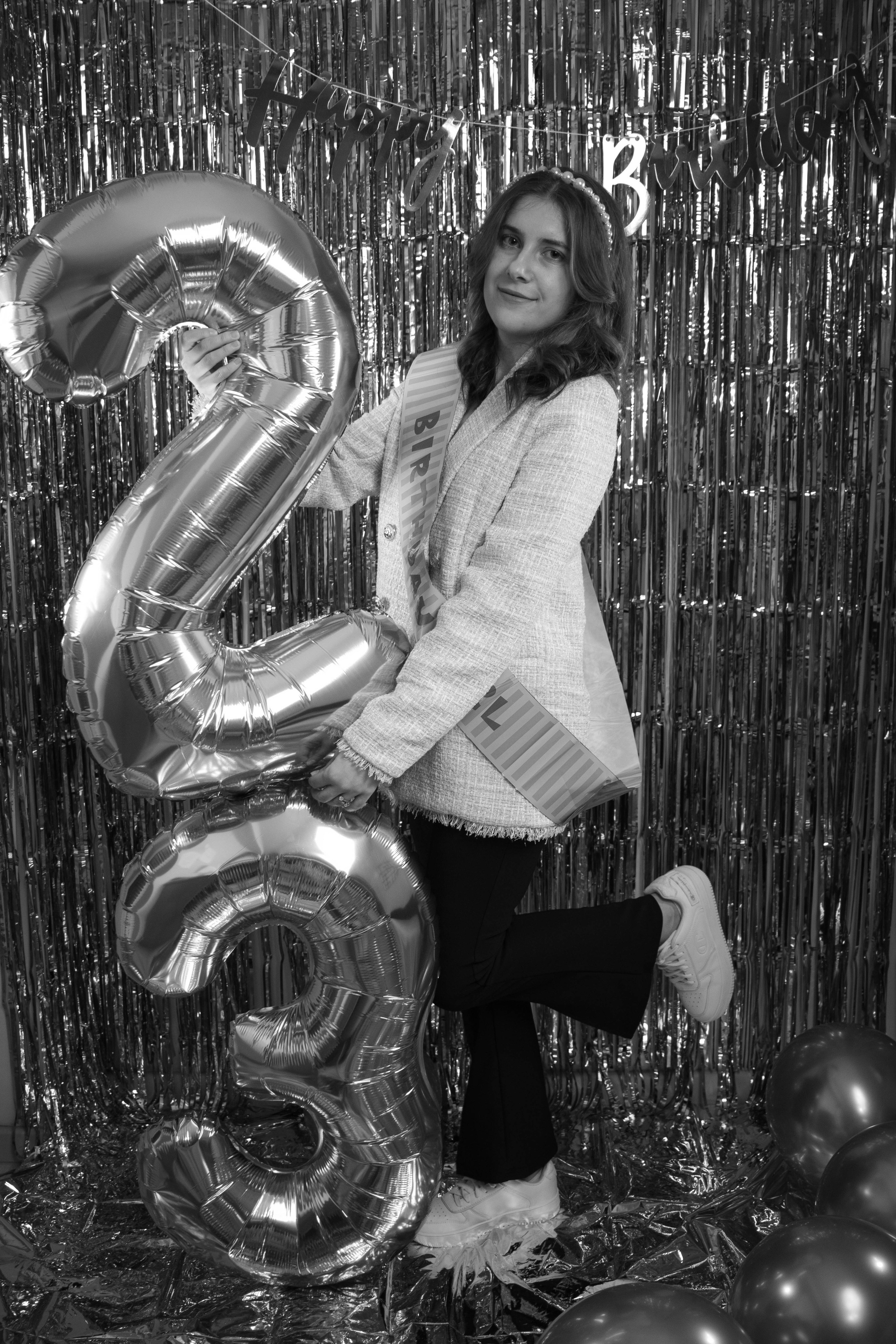 Alina — 23 birthday. Fotograf si videograf — evenimente si studio