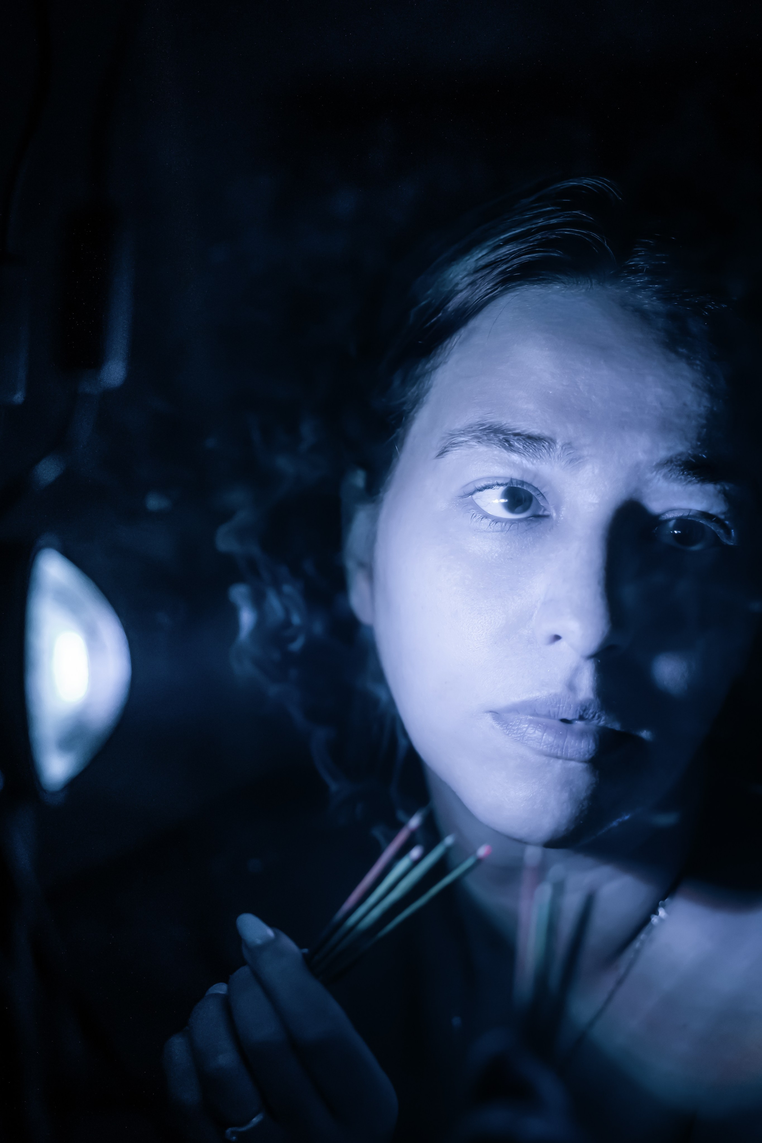 Projet 365 autoportraits par Eugenia Andres. Photographe à Genève - Eugenia Andres