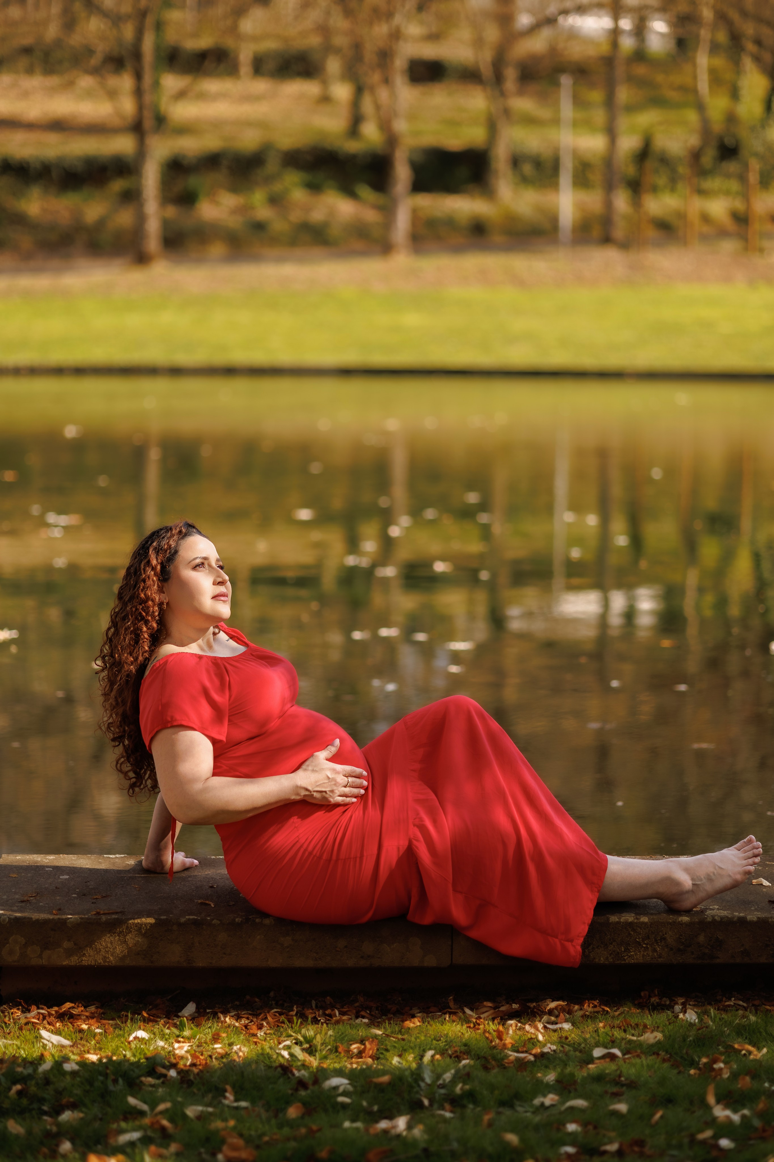 Gestante. Drayan Fotografia