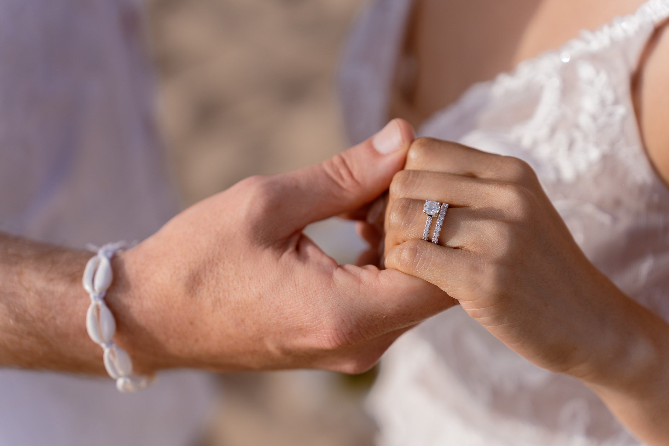 Santa Monica beach sunset elopement. Cinematic Wedding & Elopement Photography in Los Angeles | Inspired by Indie Film & Real Life