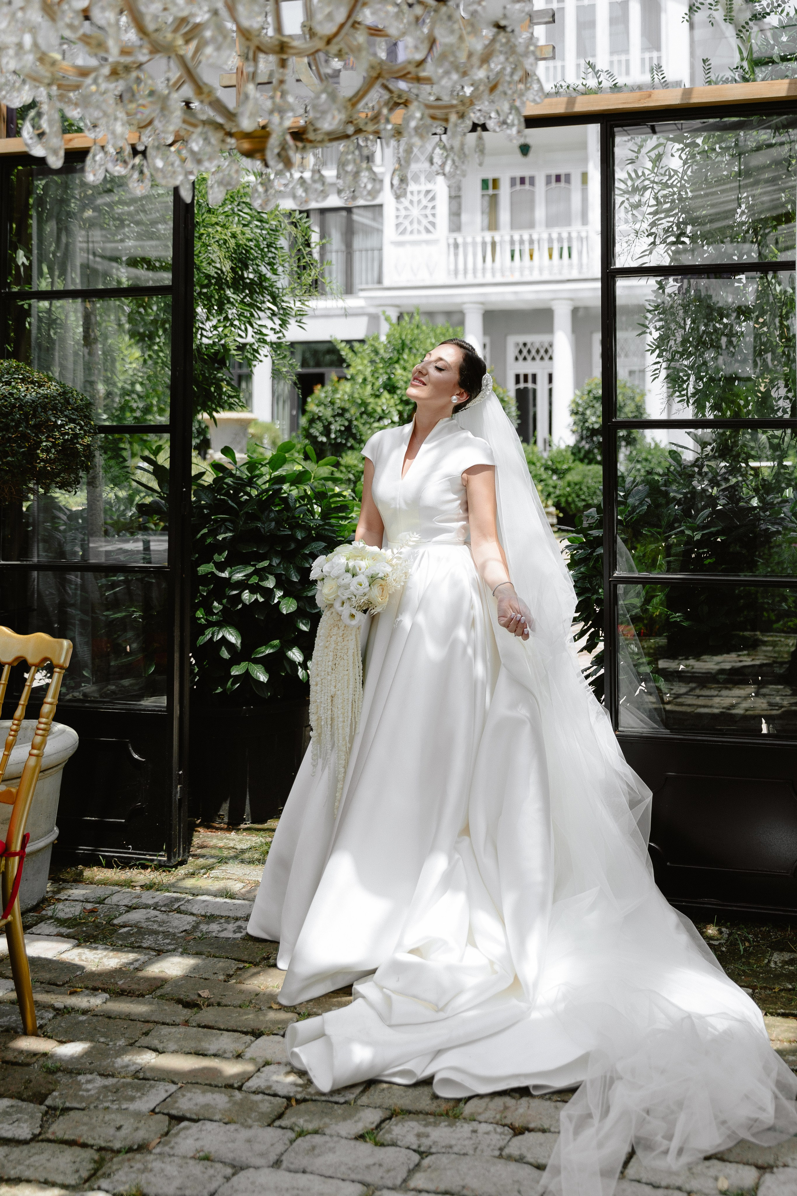 Nino & Giorgi. Photographer Anna Nazarenko