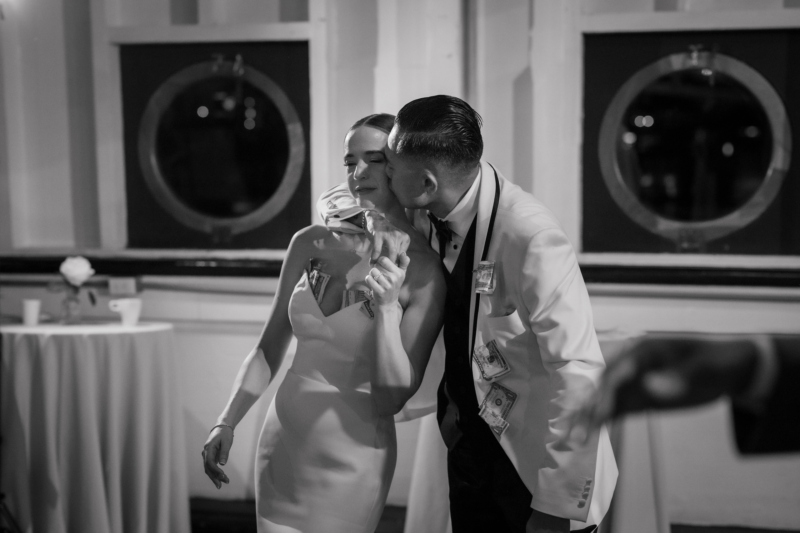 Kevin & Katie. Wedding & portrait photography in the Seattle Area. Helen Michelle photographer