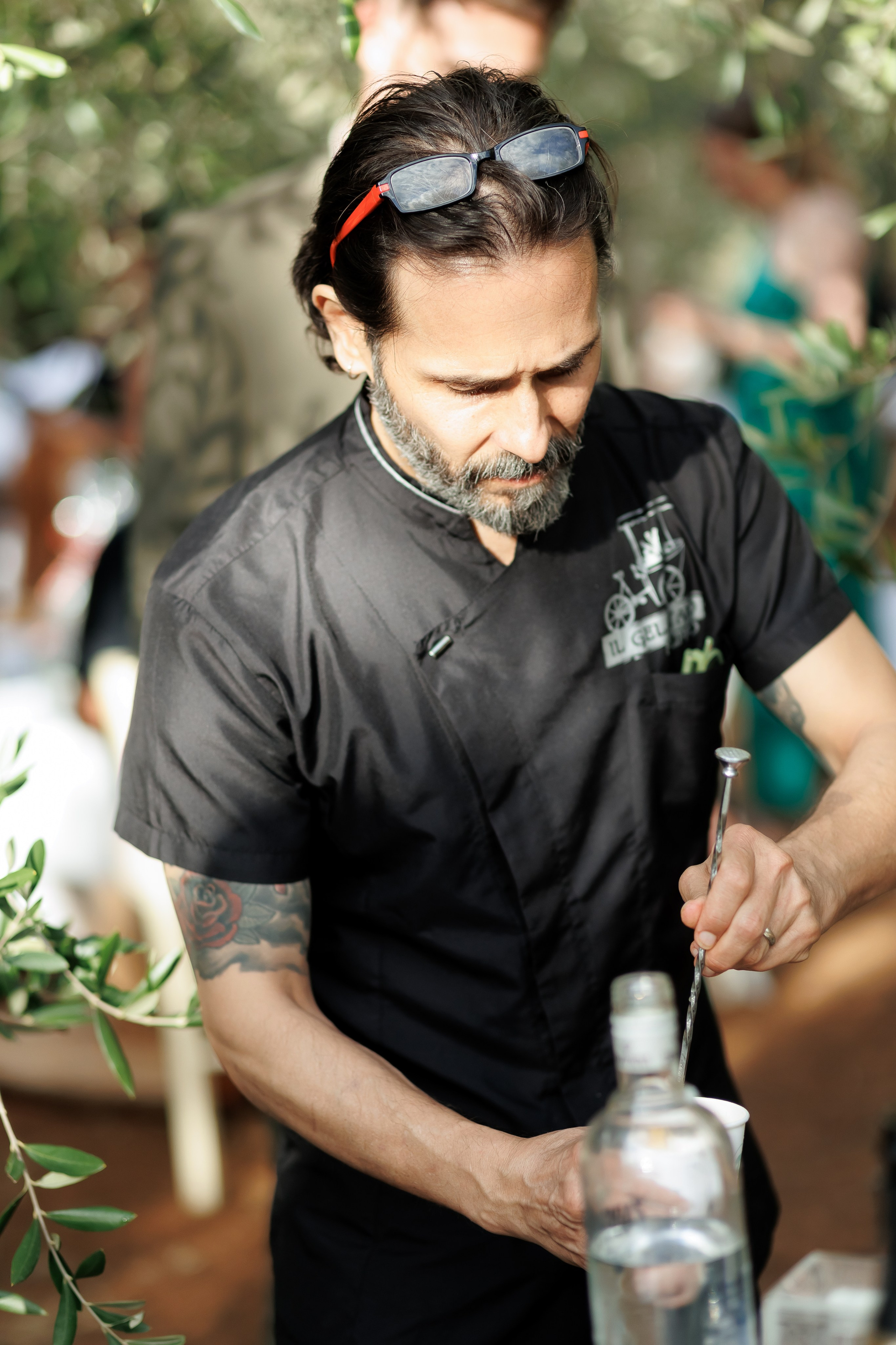 Lea & Basilio, Toscana 2025. Hochzeitsfotografie in Berlin Nataliia Schütze