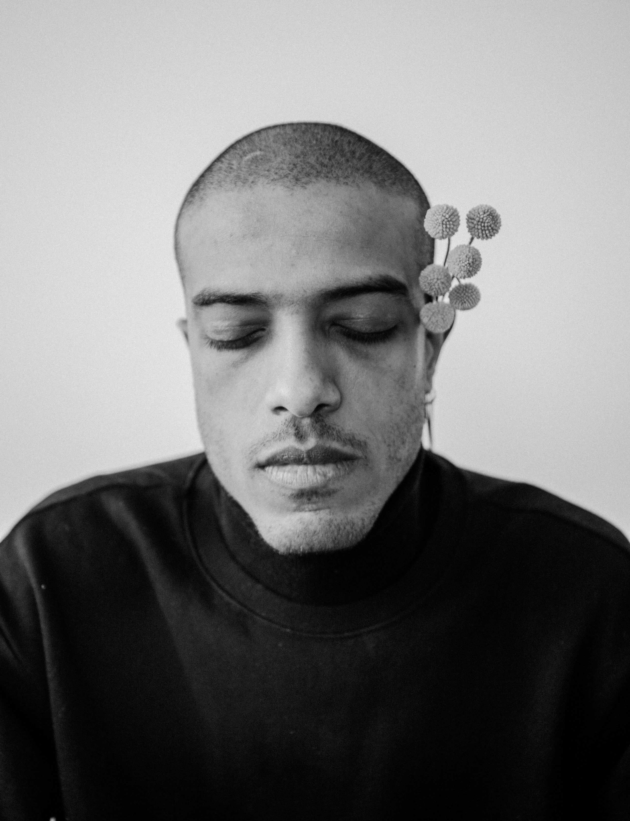 Hussein. Kristina, portrait and family photographer in Helsinki