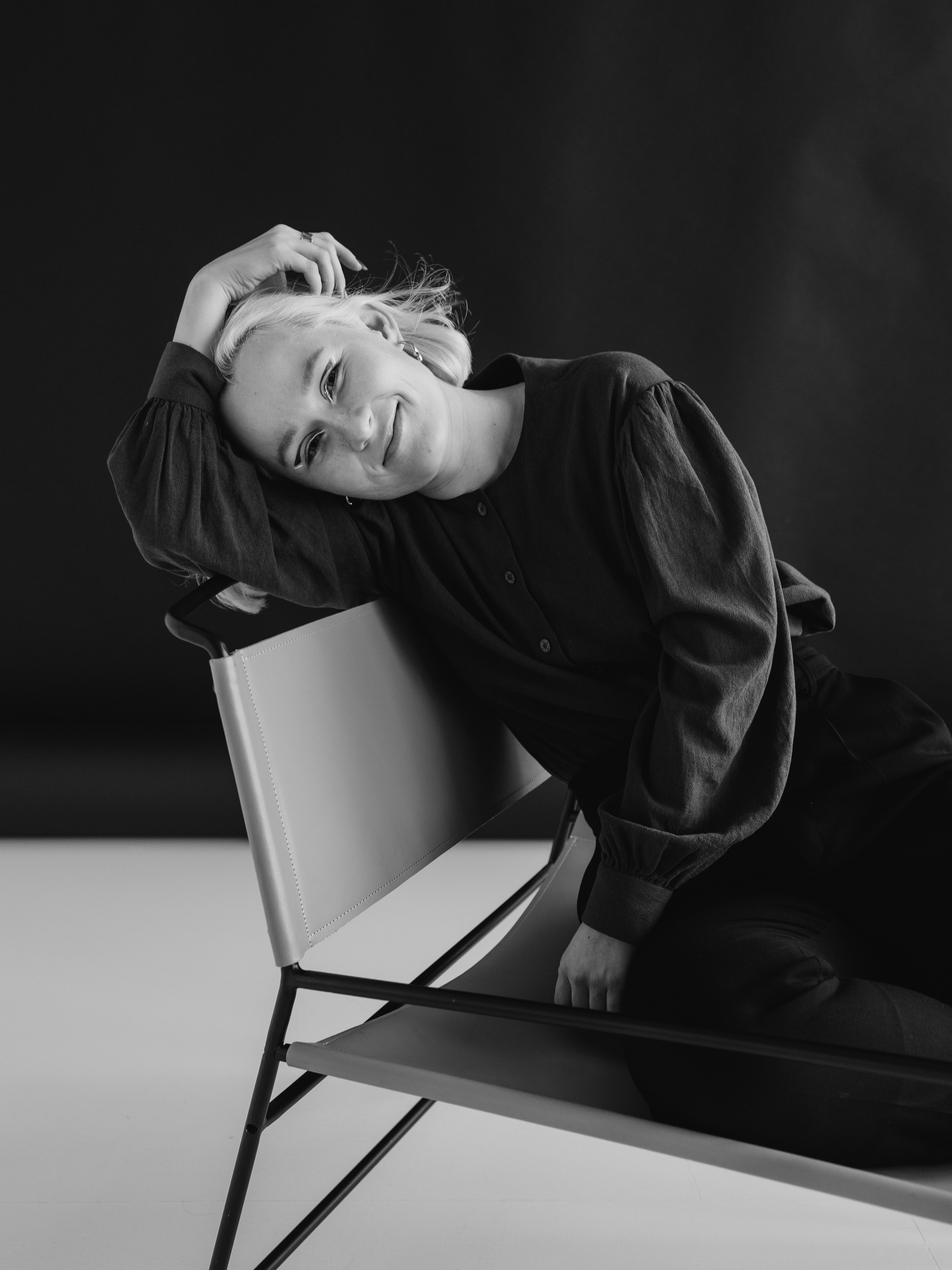 Tanja. Kristina, portrait and family photographer in Helsinki