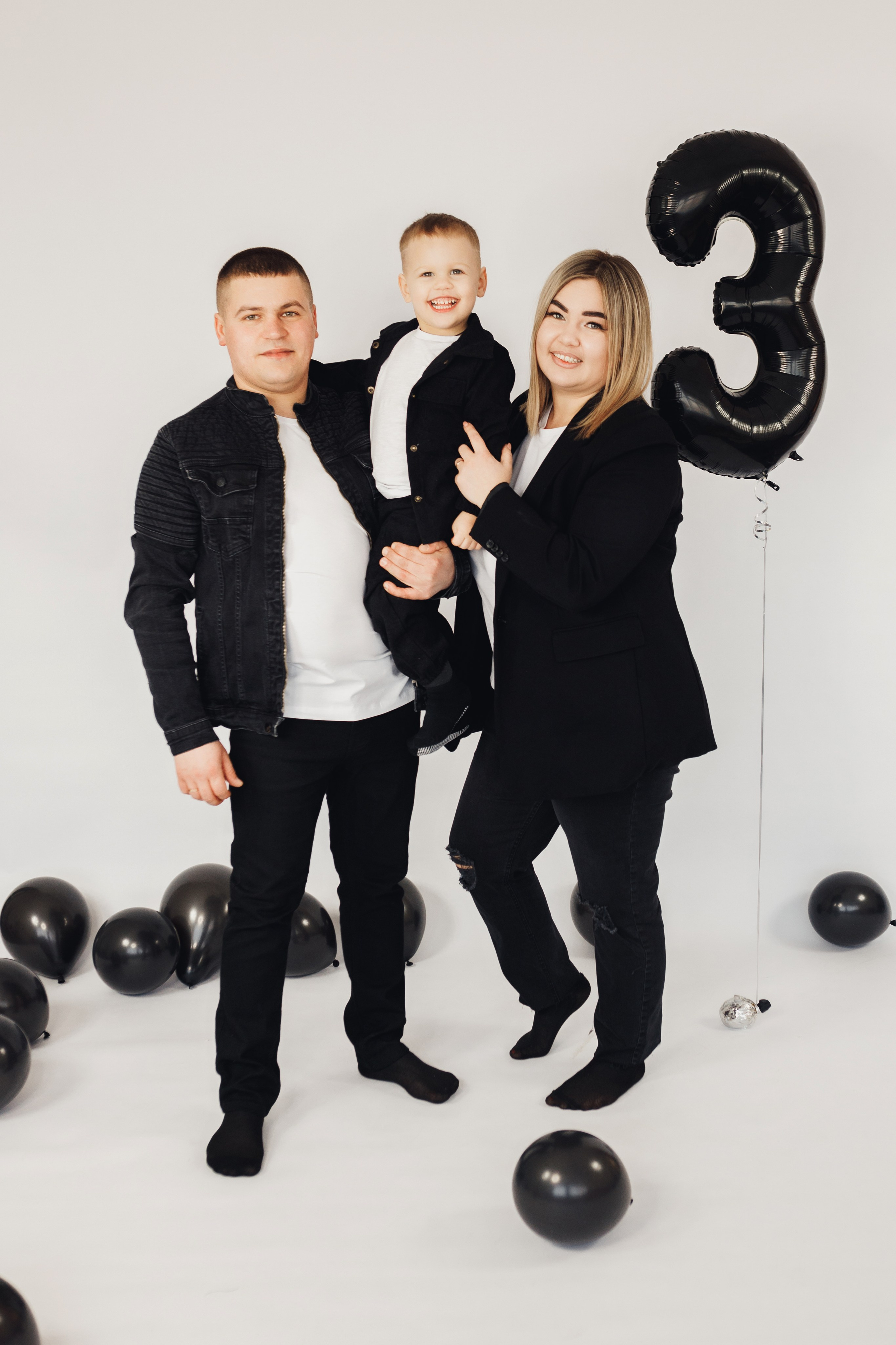 Familia Popovici. Fotograful evenimentului tău