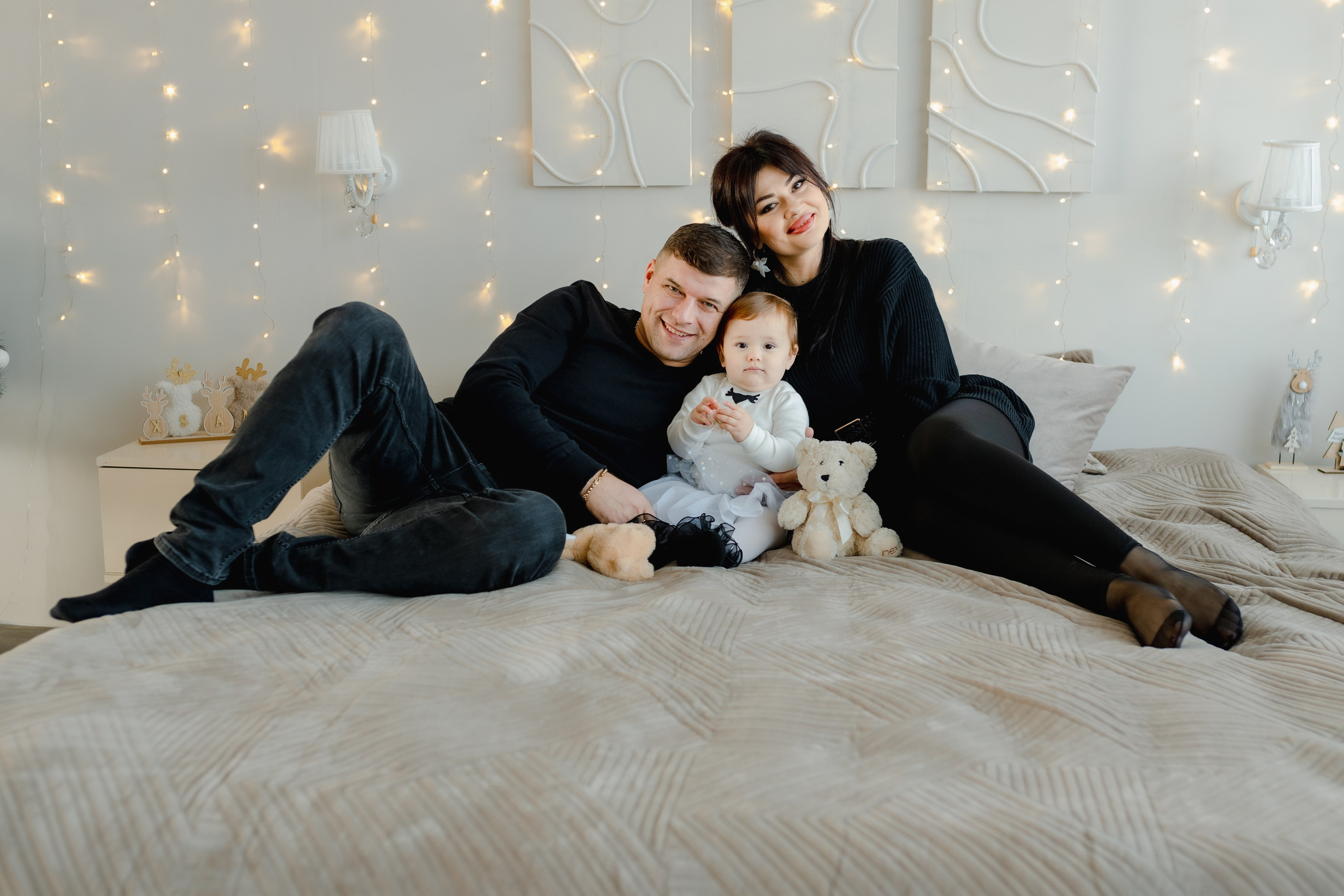 Familia Botnaru. Fotograful evenimentului tău