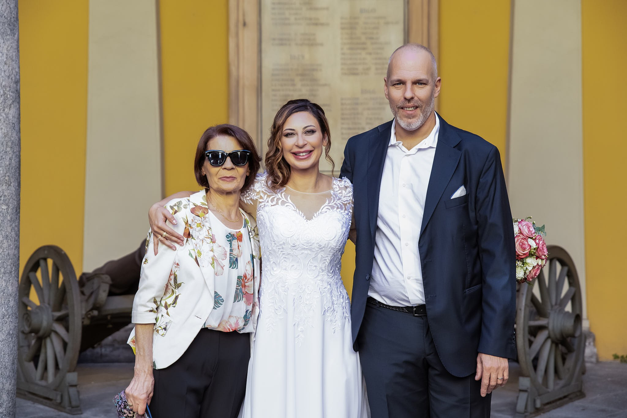 Karin & Guido. Fotografo matrimonio Lago di Como Ferrari Media Production