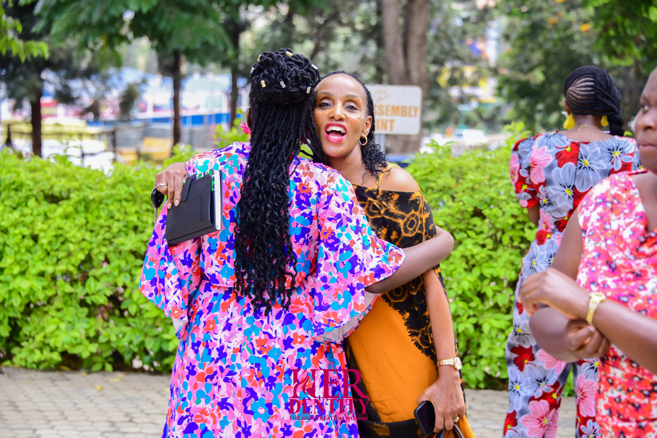 LADIES MINISTRY. Pastor Morris