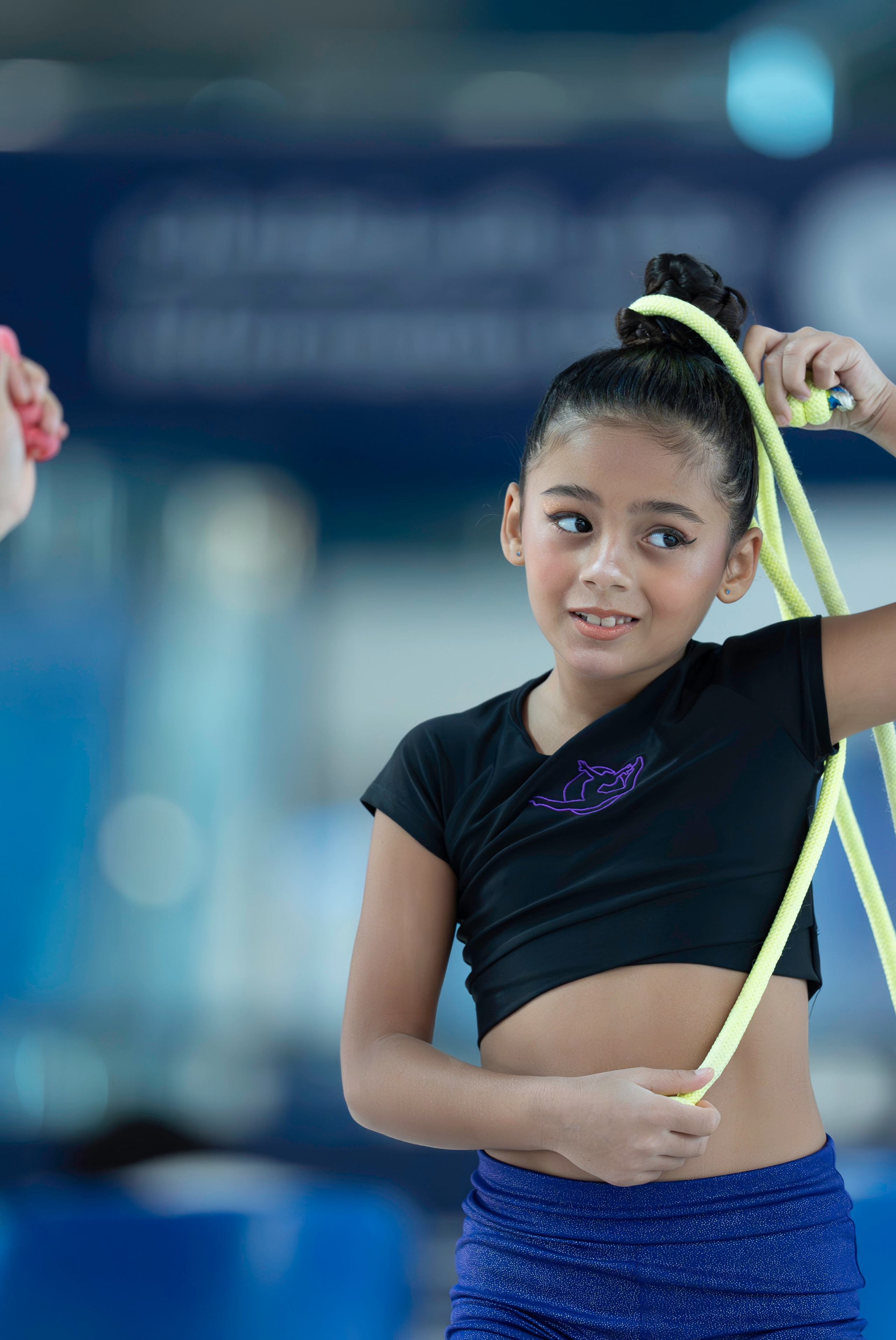 3rd Dynasty Cup 2024 | November 8-10 | Dubai, UAE. Gymnastics and dance photography UAE by Kamilla Khasanova