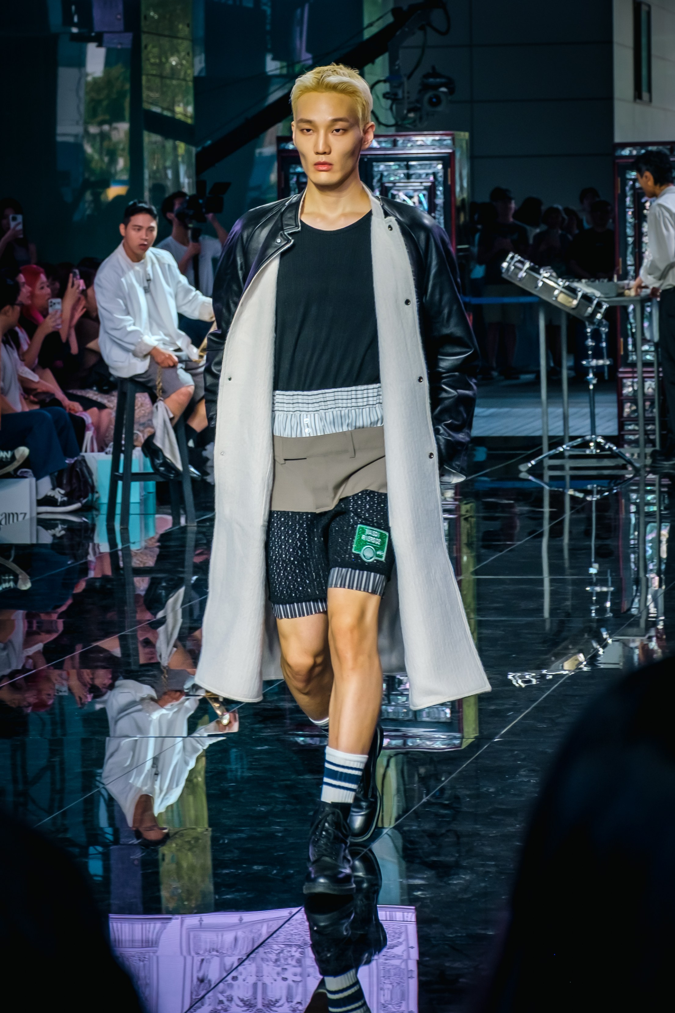 GANGNAM FESTA'25 ZAGAE. Photographer in Seoul Dobrokvashina Natalya