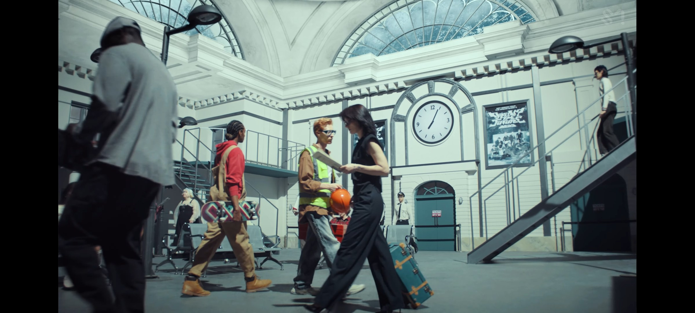 K-POP IDOL GROUP NCT DREAM “BTTF” — image model, 07/06/2025