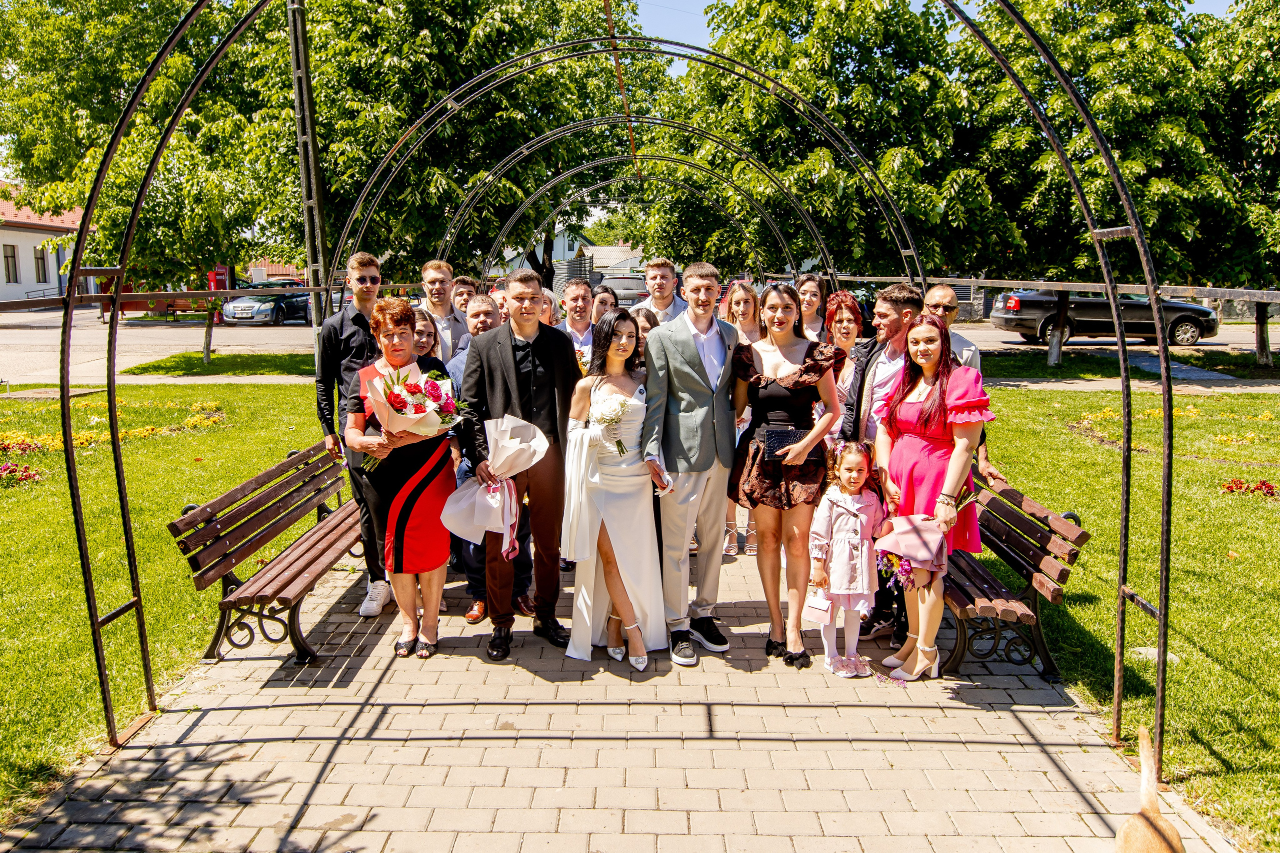 Cosmina & Răzvan. MGS STUDIO