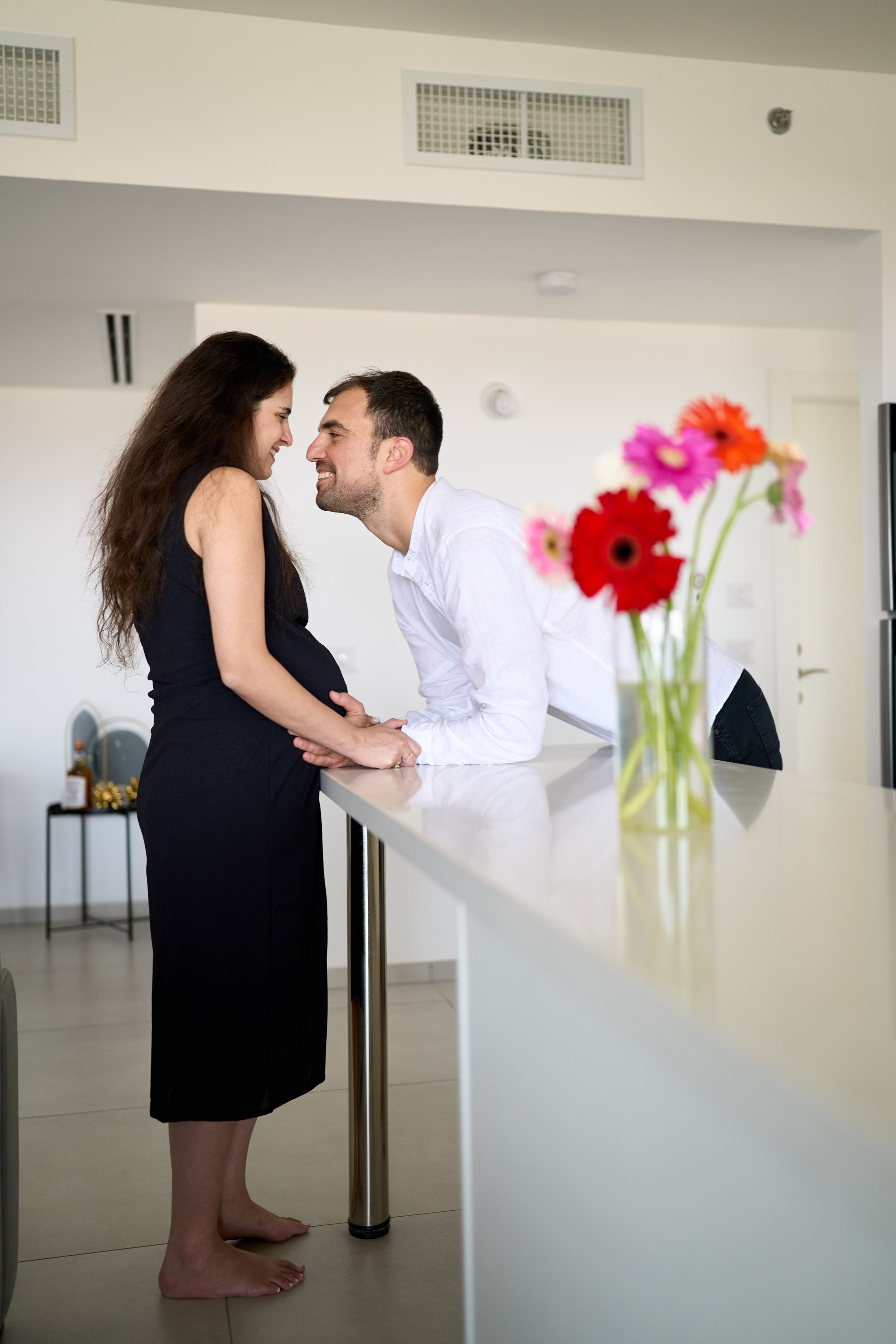 Ziv&Shirli. צלם אלכס ברט בישראל