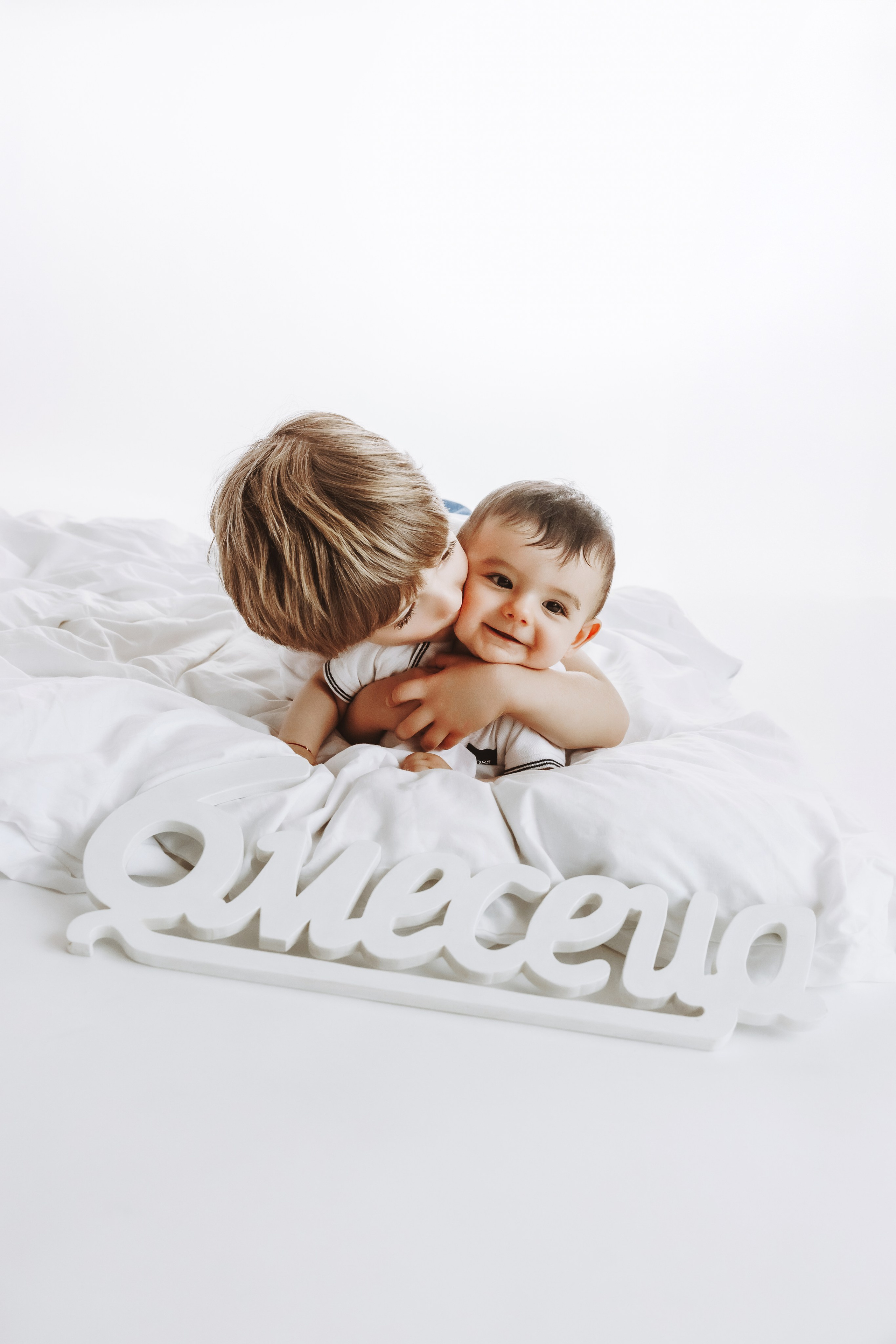 6 месеца. Фотограф Ирина Йотова