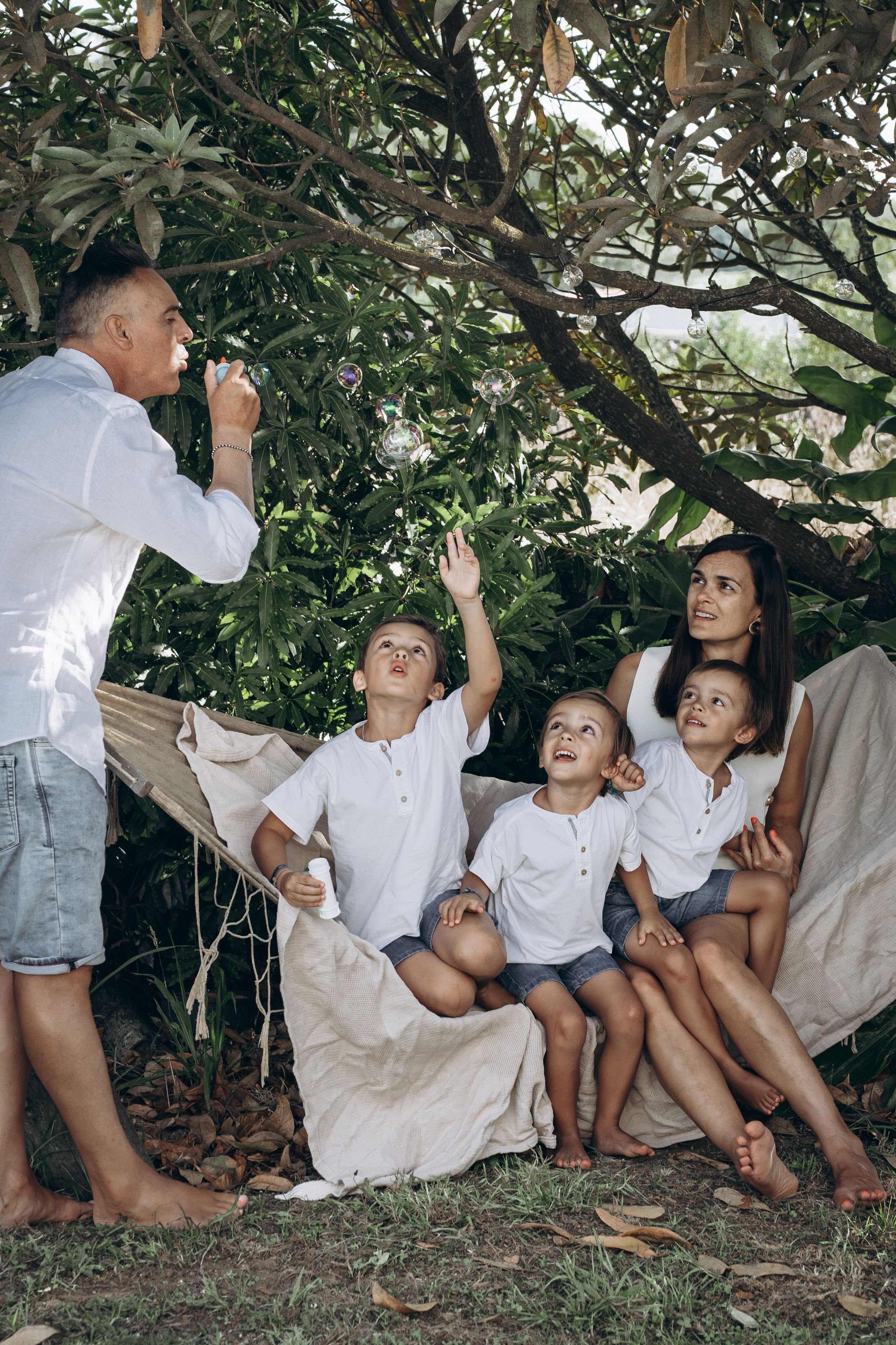 Family. Фотограф на Азорах, Сан Мигель. Зенькевич Анна
