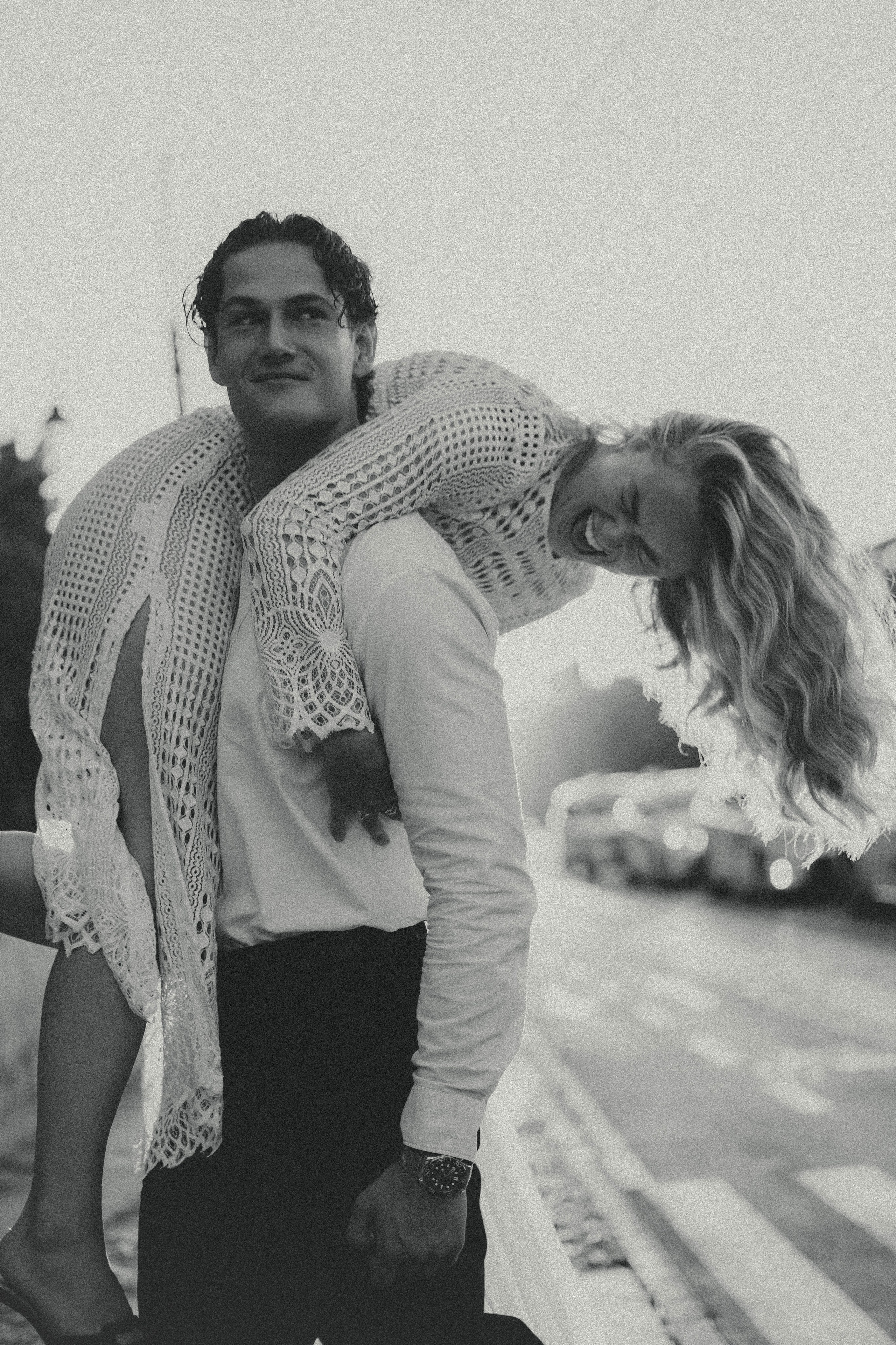 Pre Wedding Shooting