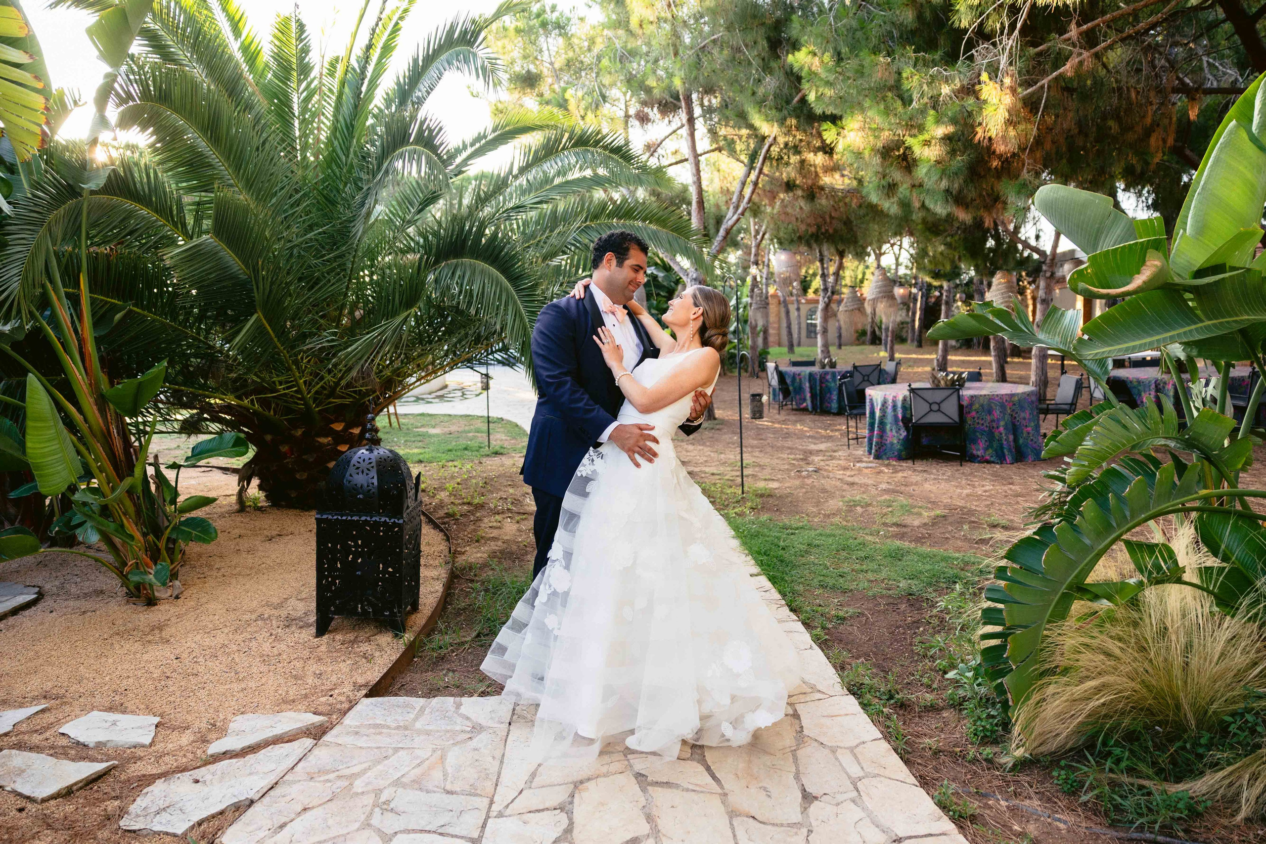 Gran Villa Rosa | Barcelona Wedding