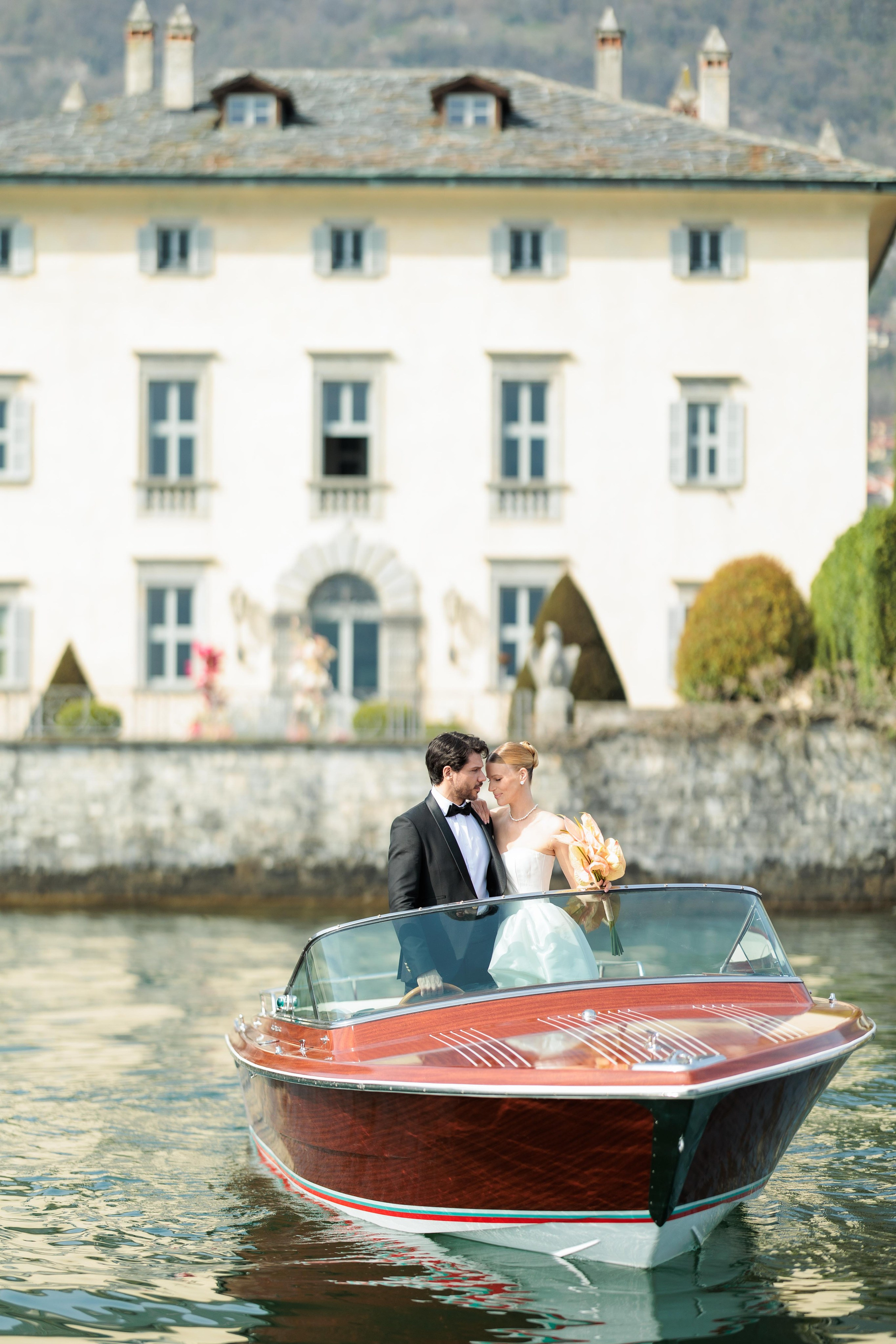 Editorial Villa Balbiano | Lake Como