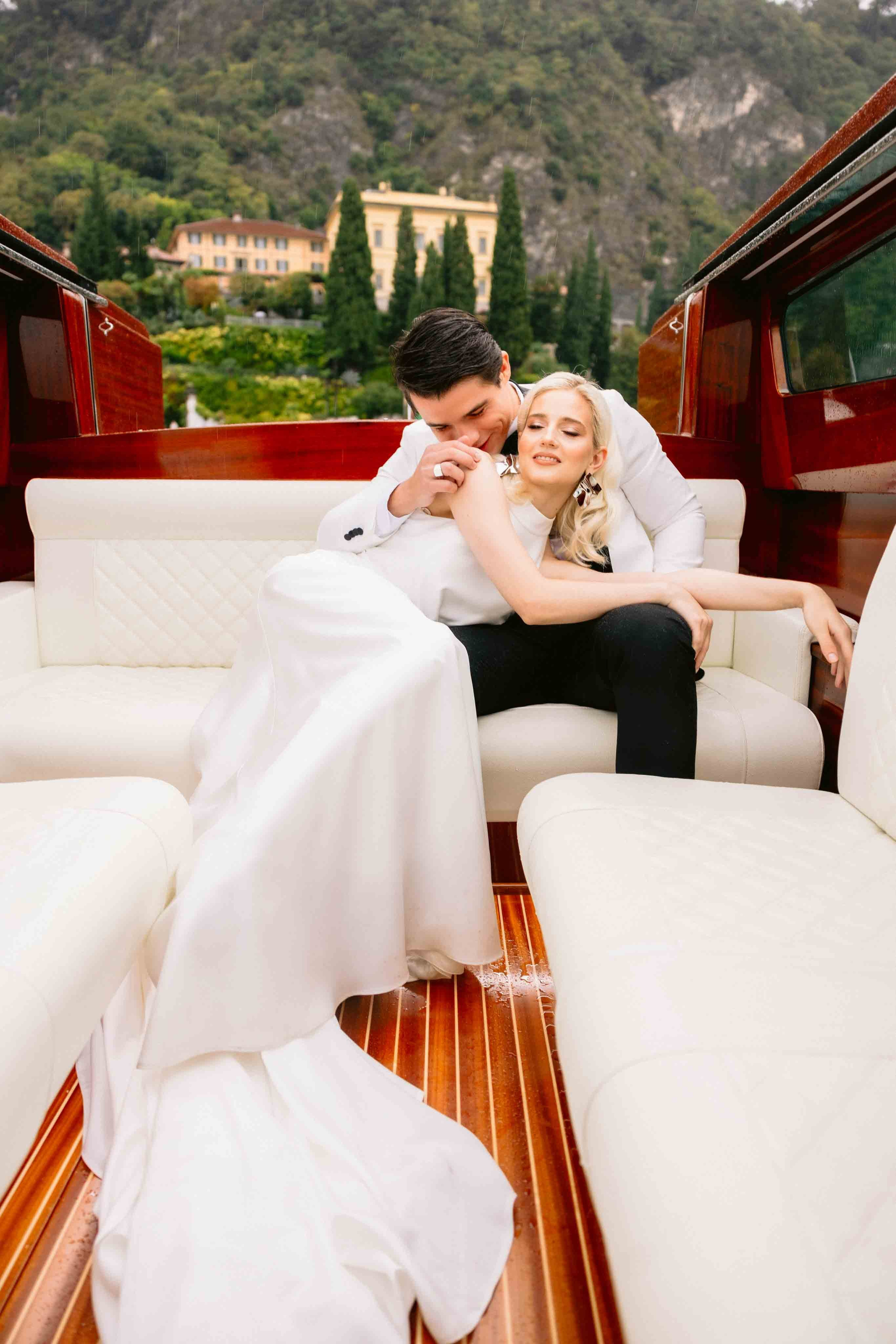 Wedding at&nbsp;Villa Cipressi Lake Como