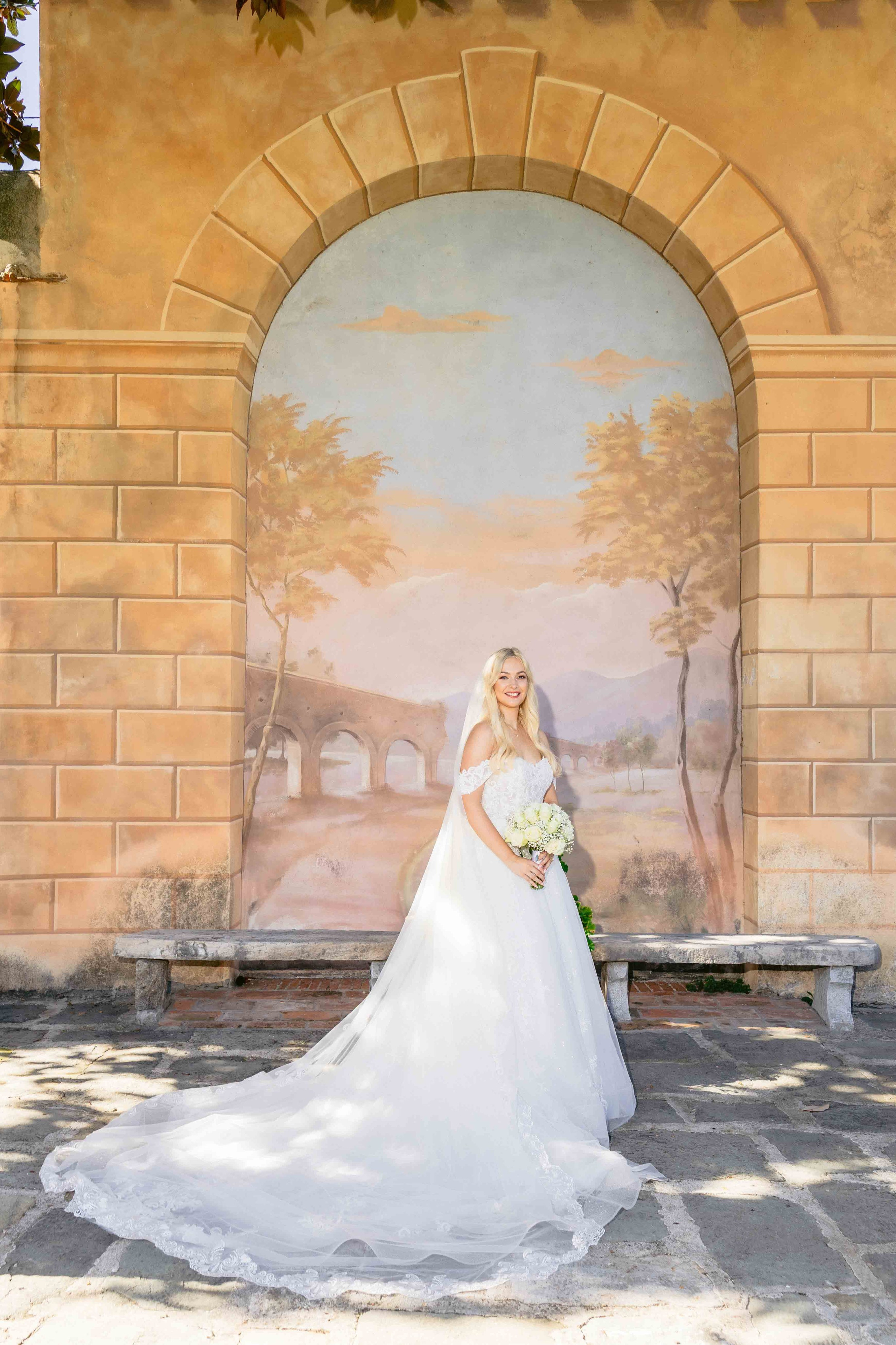 Villa Scorzi | Wedding in Pisa