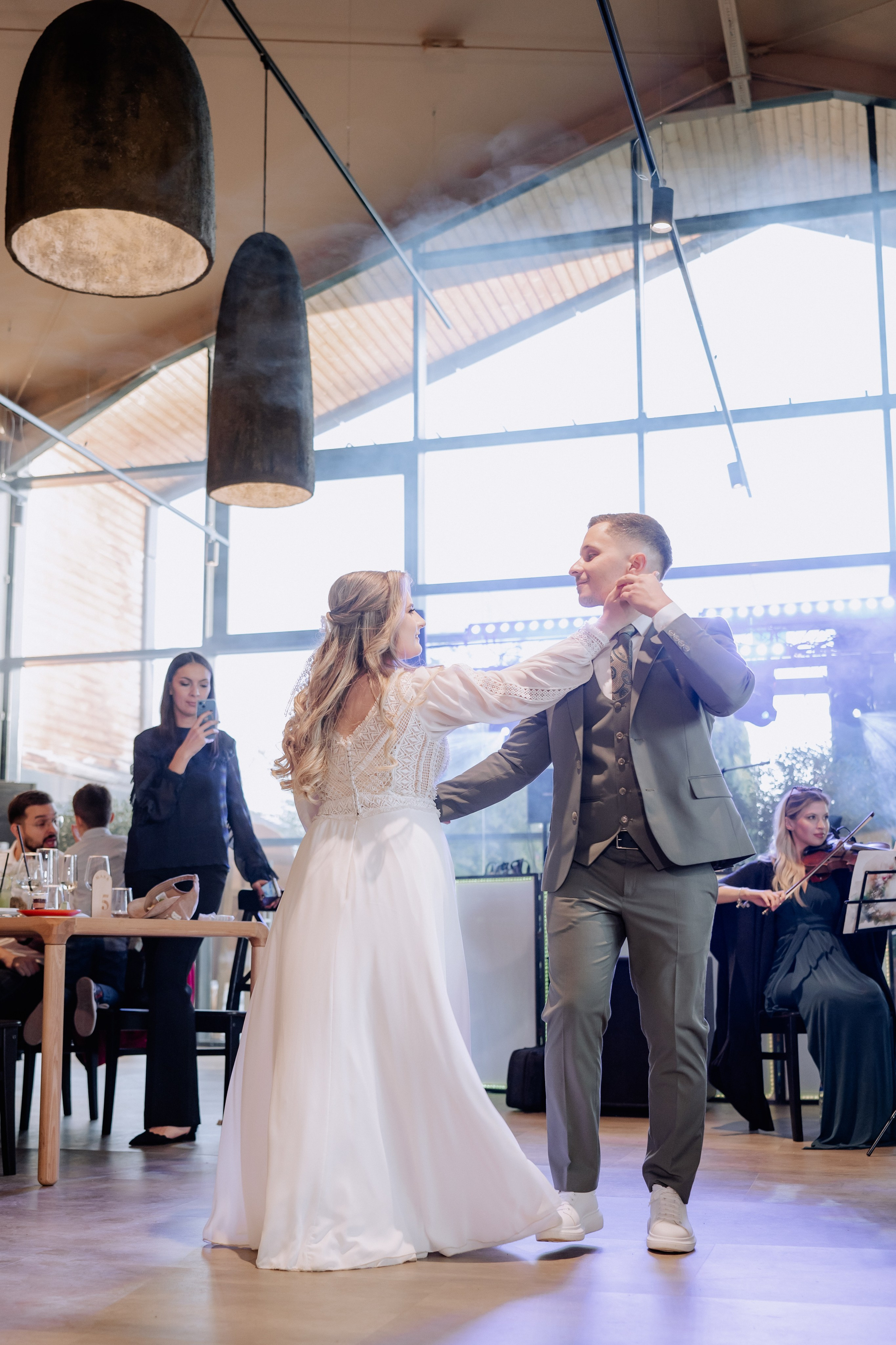 Bianca + Andrei | Civil Wedding. Proud Vision Weddings | Wedding Photography & Film — Servicii profesionale Foto Video Nunta Iasi