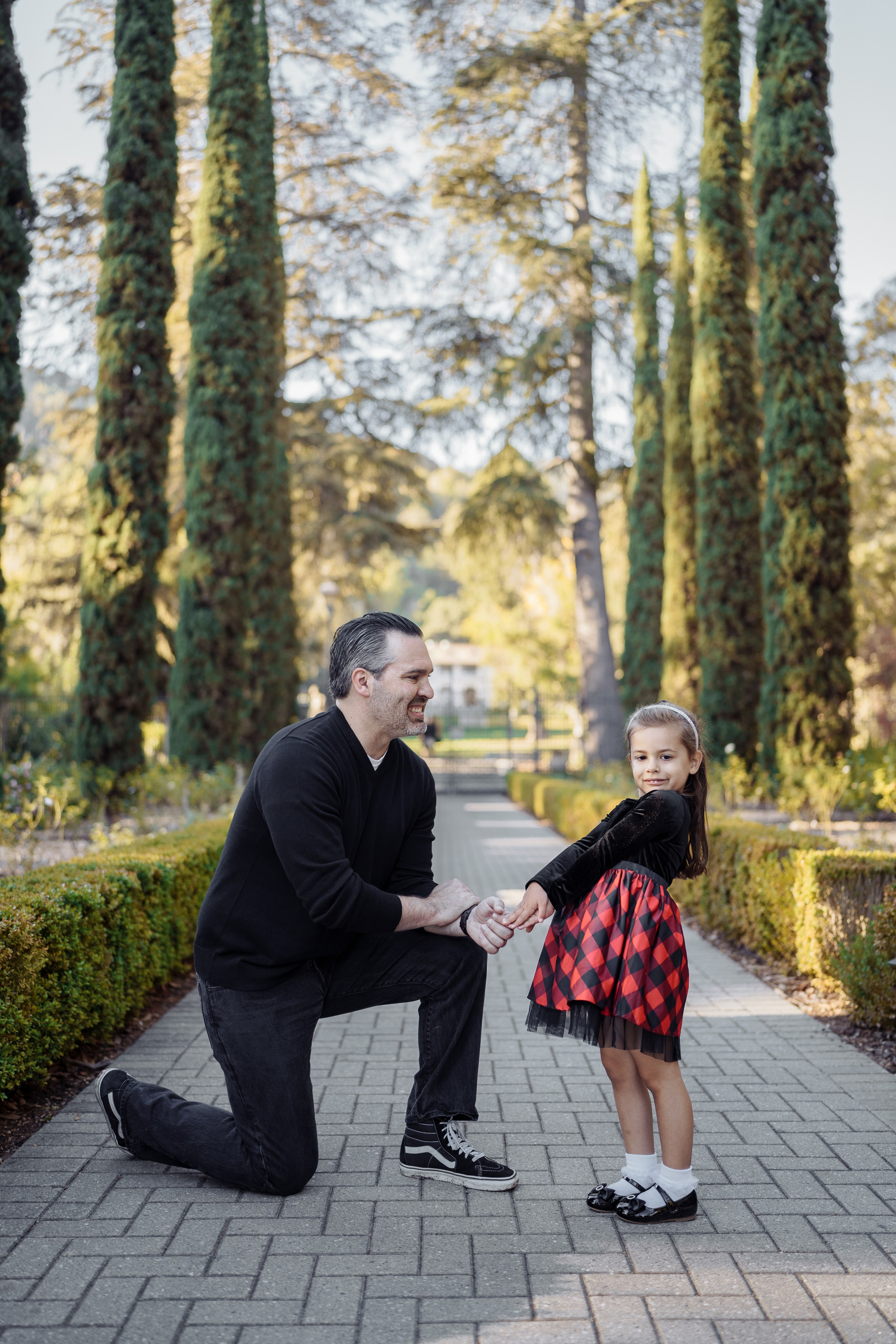 Family Session at Villa Montalvo. Soulo Photography | San Francisco Bay Area Based Photographer