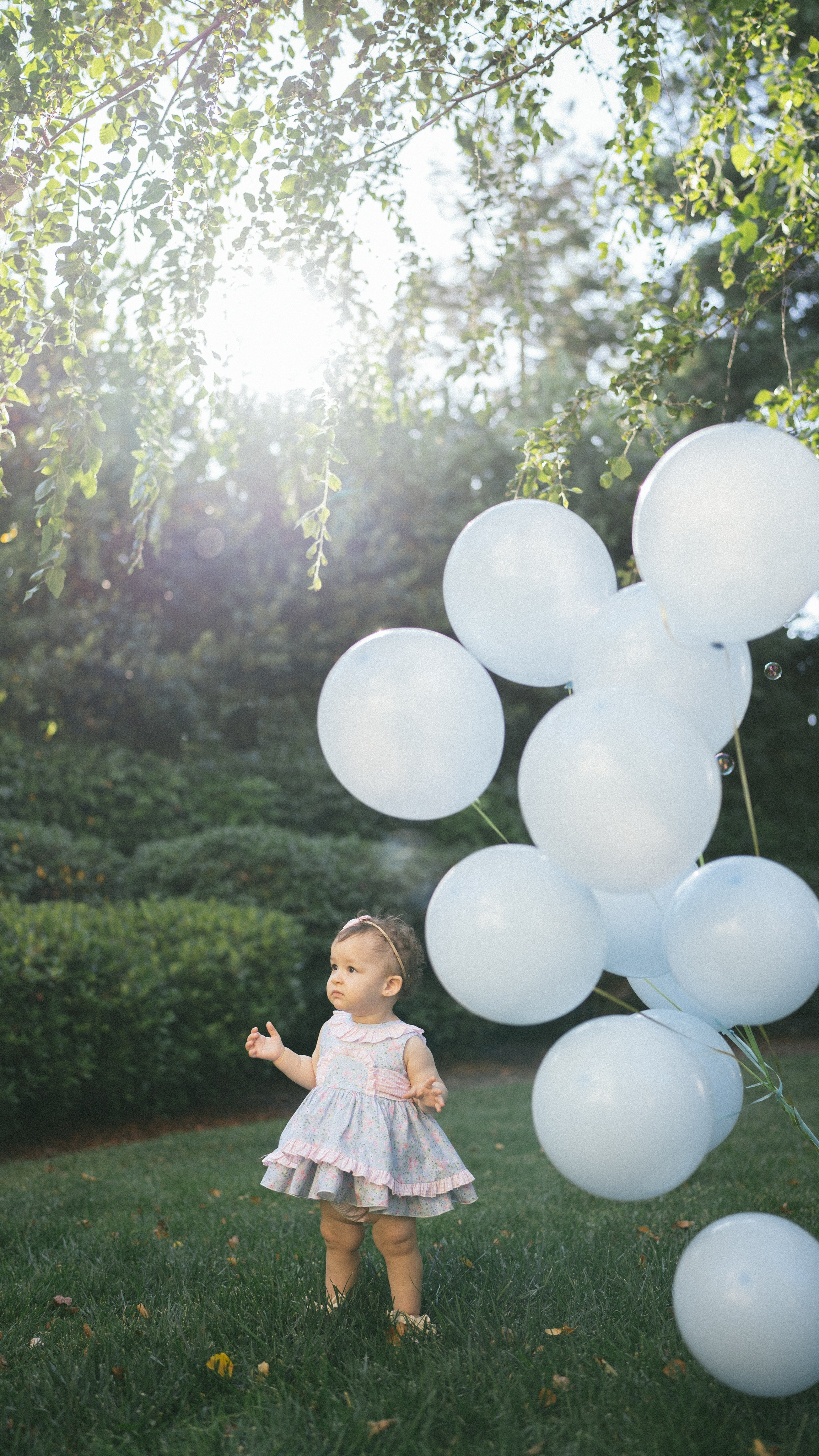 Ceccilia’s First Birthday. Soulo Photography | San Francisco Bay Area Based Photographer