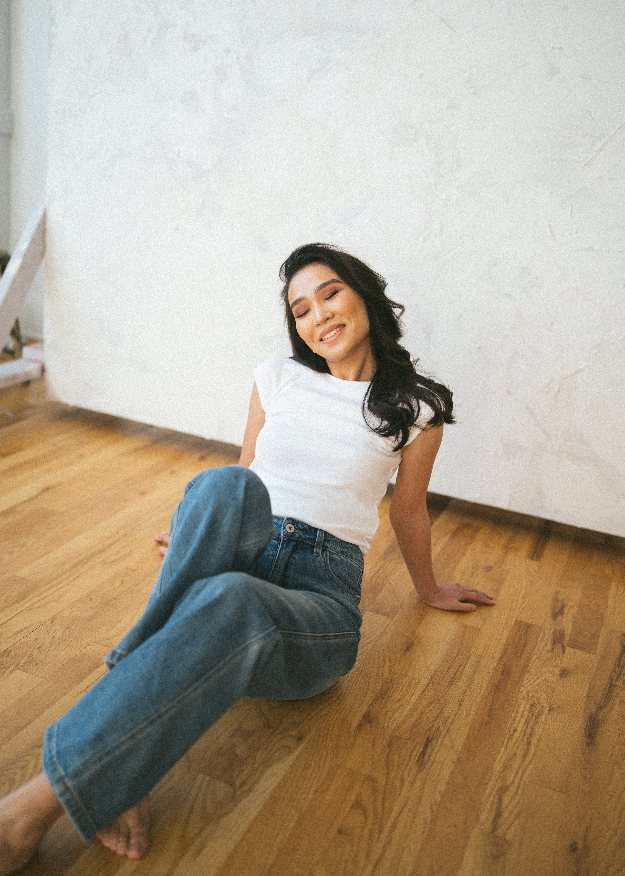 Lia Studio Portrait Session. Soulo Photography | San Francisco Bay Area Based Photographer