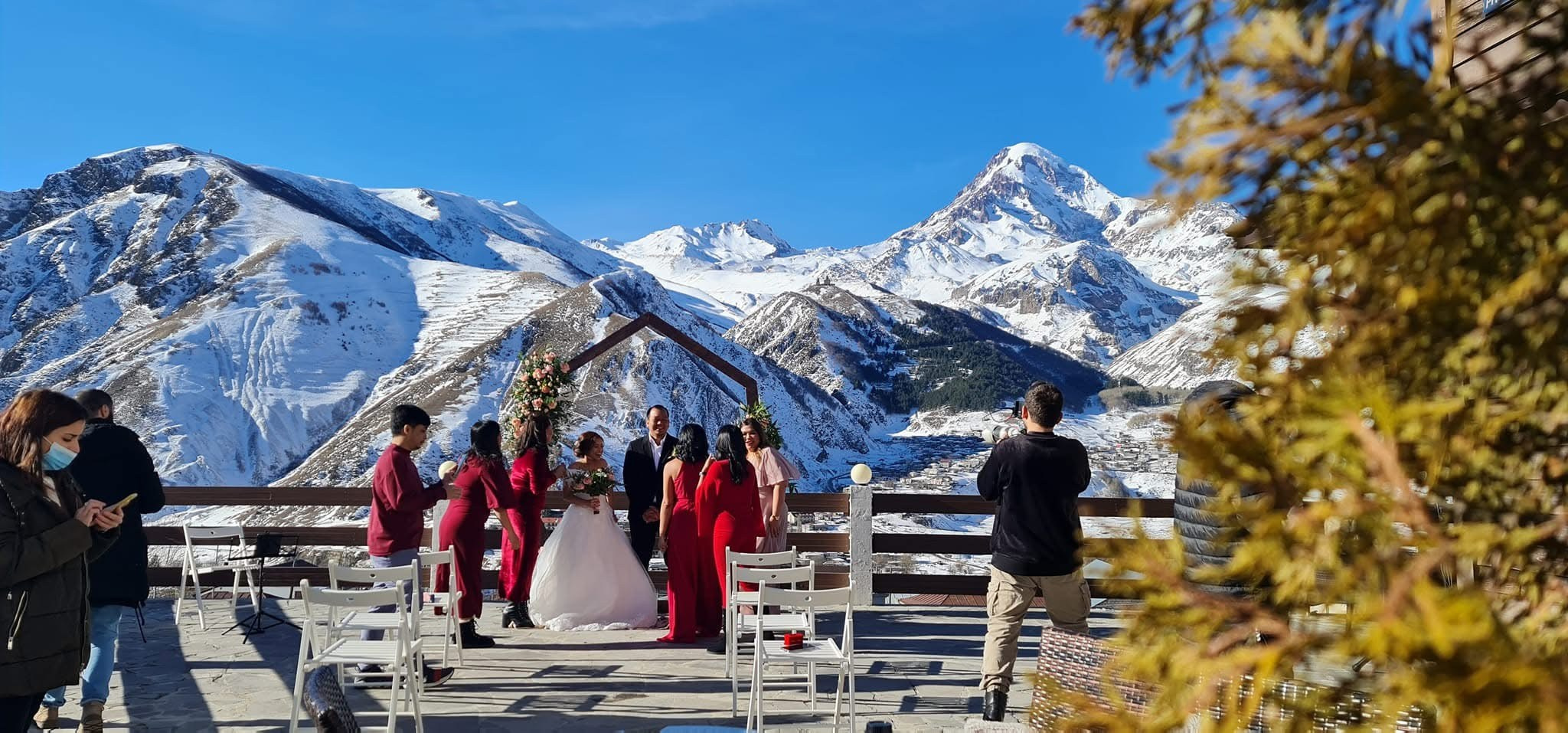 Alpine Lounge. Главная