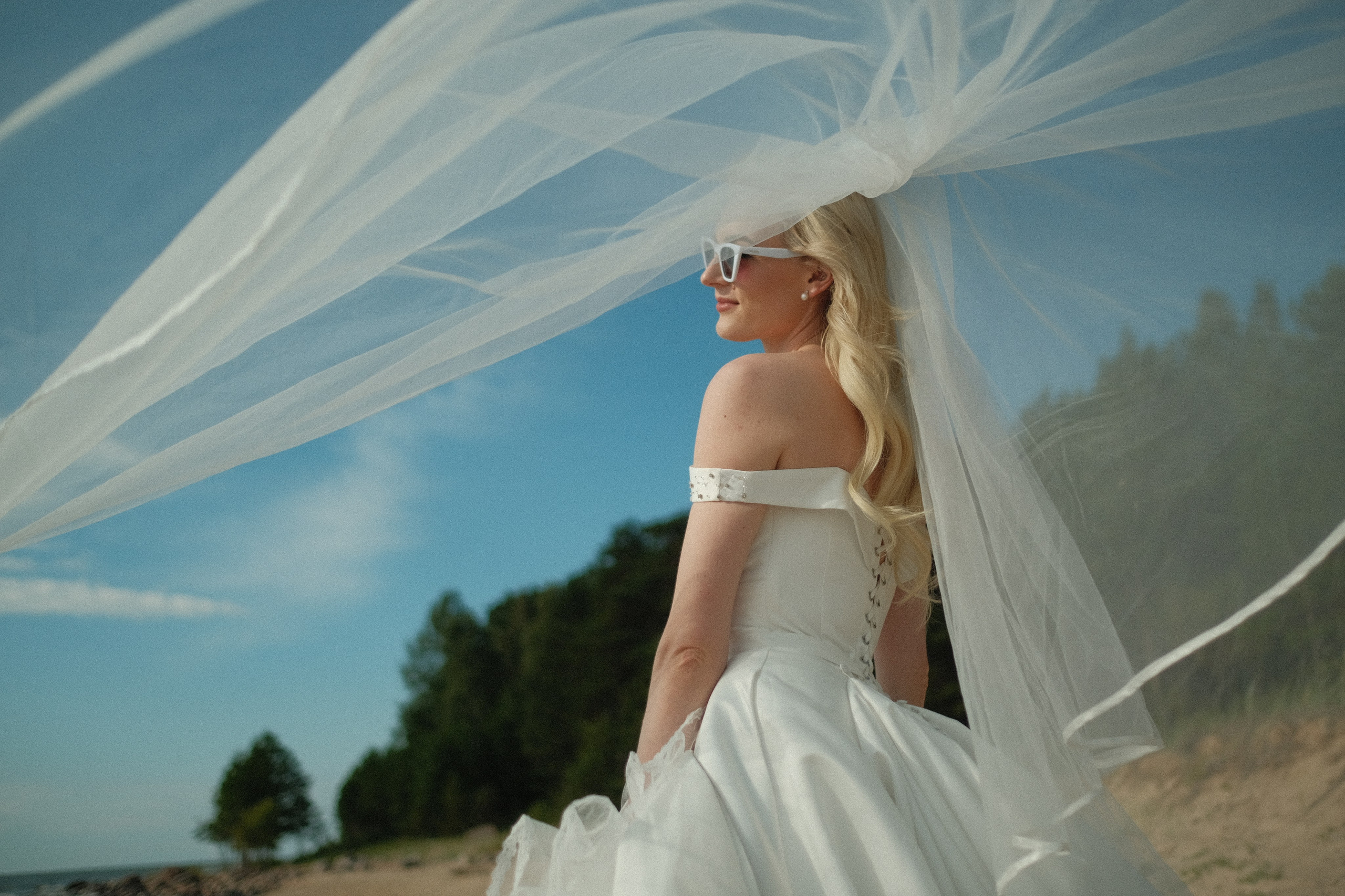 Kodak Portra 400. Свадебный фотограф в Риге — Вячеслав Лучненков