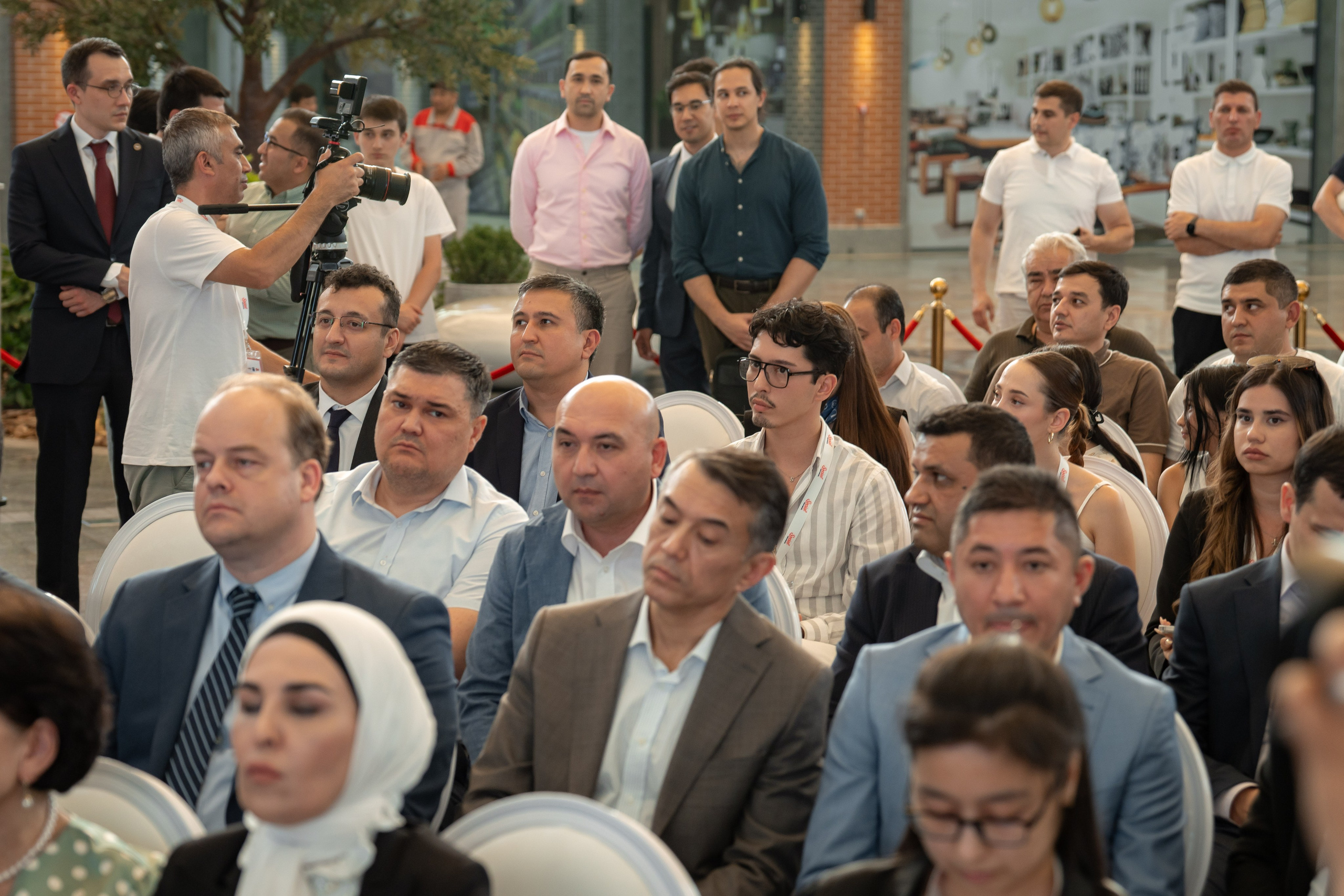 AKFA Group анонсировала начало строительства уникального медицинского стартапа — AKFA Medline Social. Георгий Намазов | Фотограф в Ташкенте