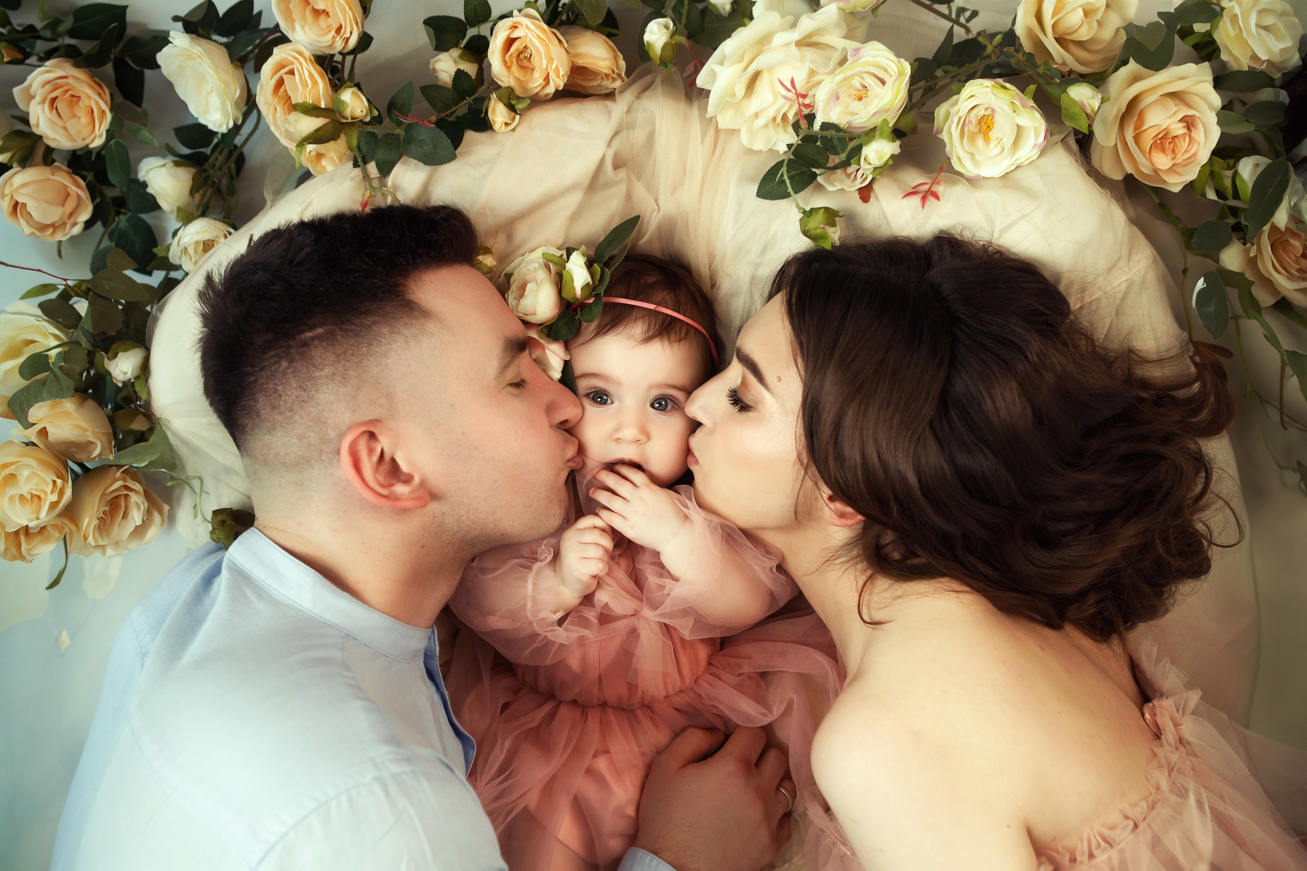 Couples & Family Photoshoots in Warsaw
