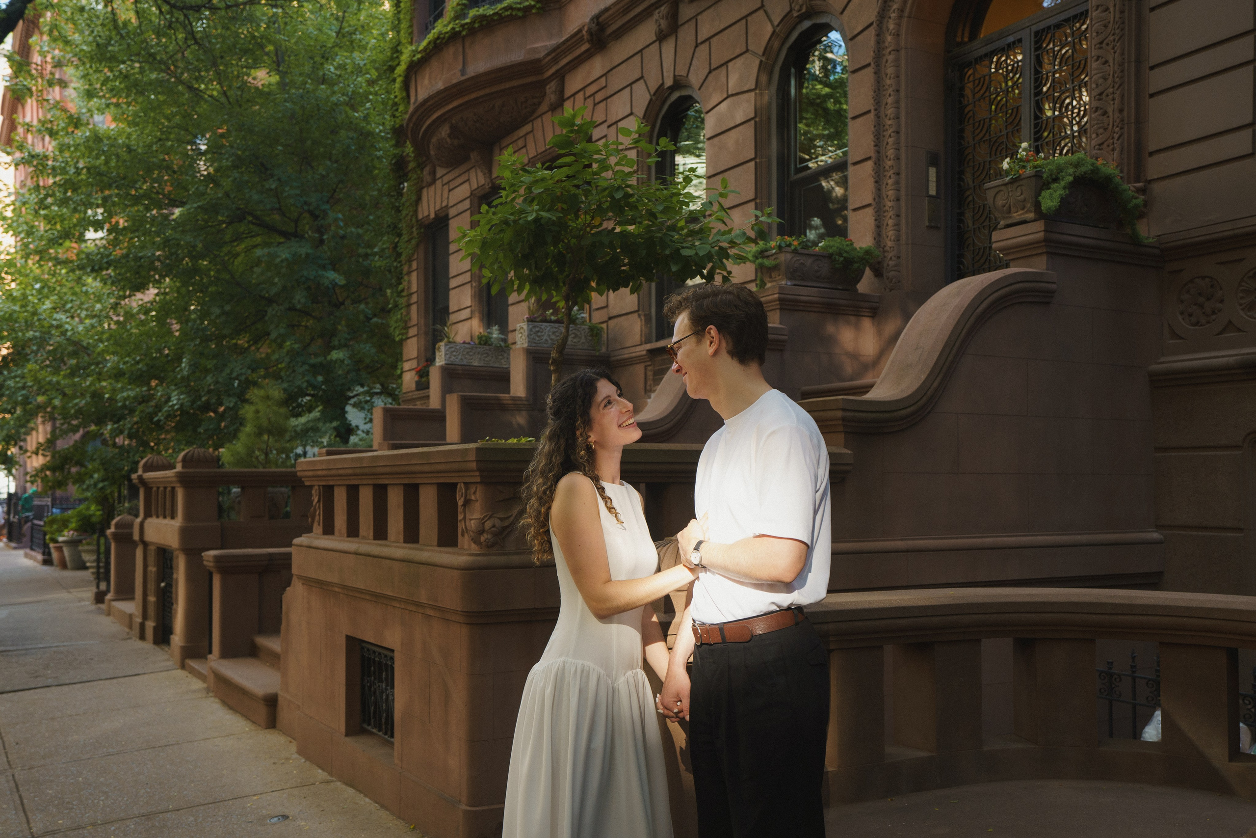 Clementine & Ben. New York + destination photographer