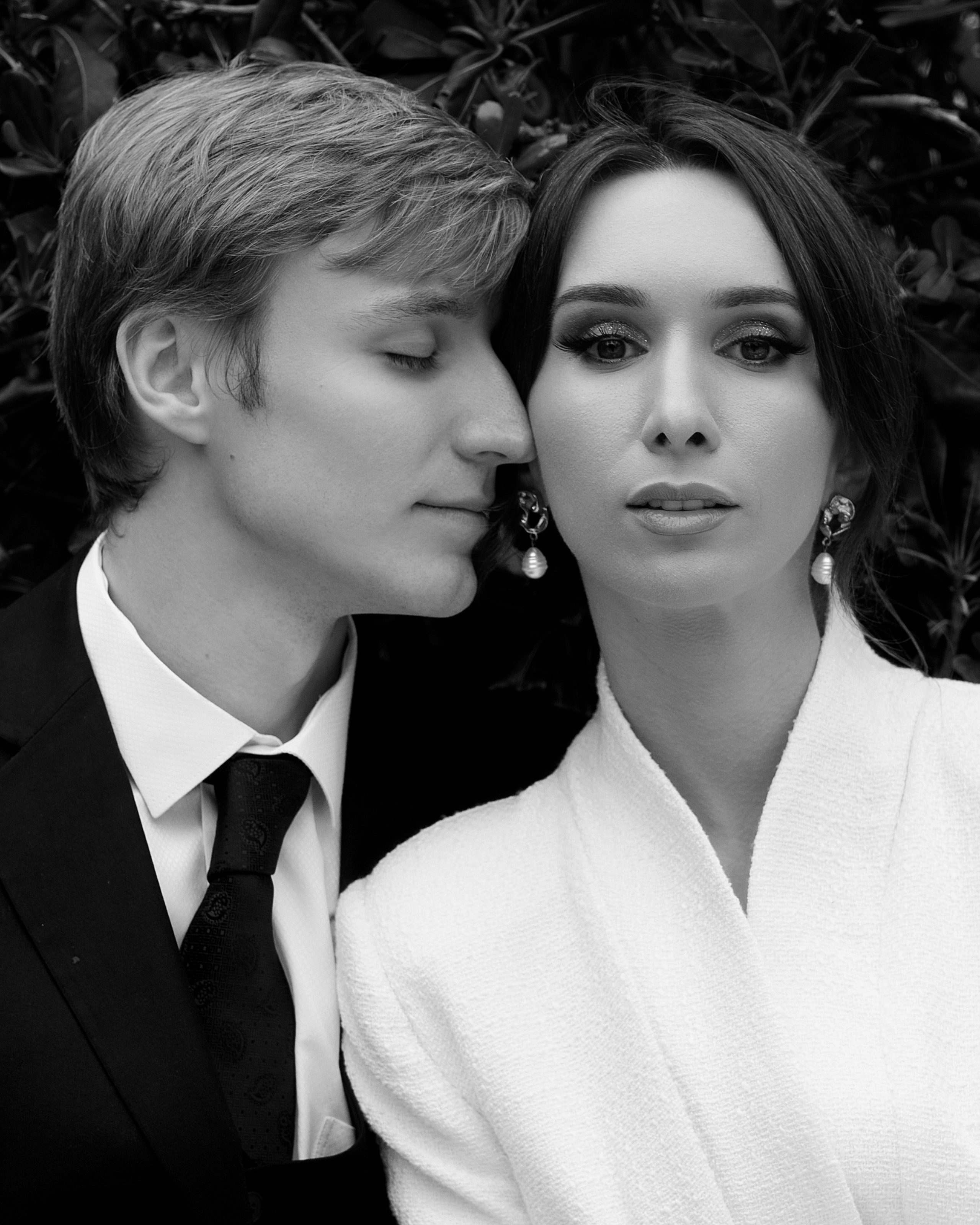 Nigar ♡ Denis. Фотограф Баку Тбилиси