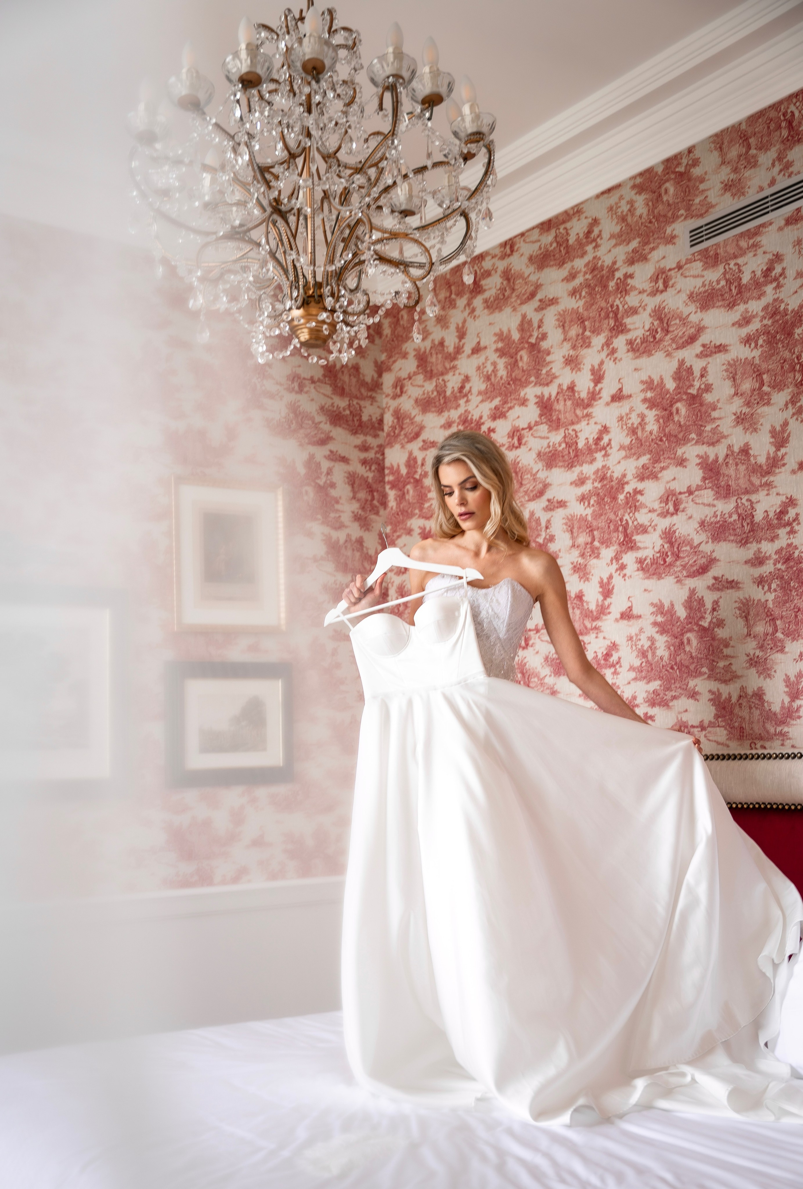 Wedding Tom & Lolita. Wedding photographer in Paris Oksana Shum