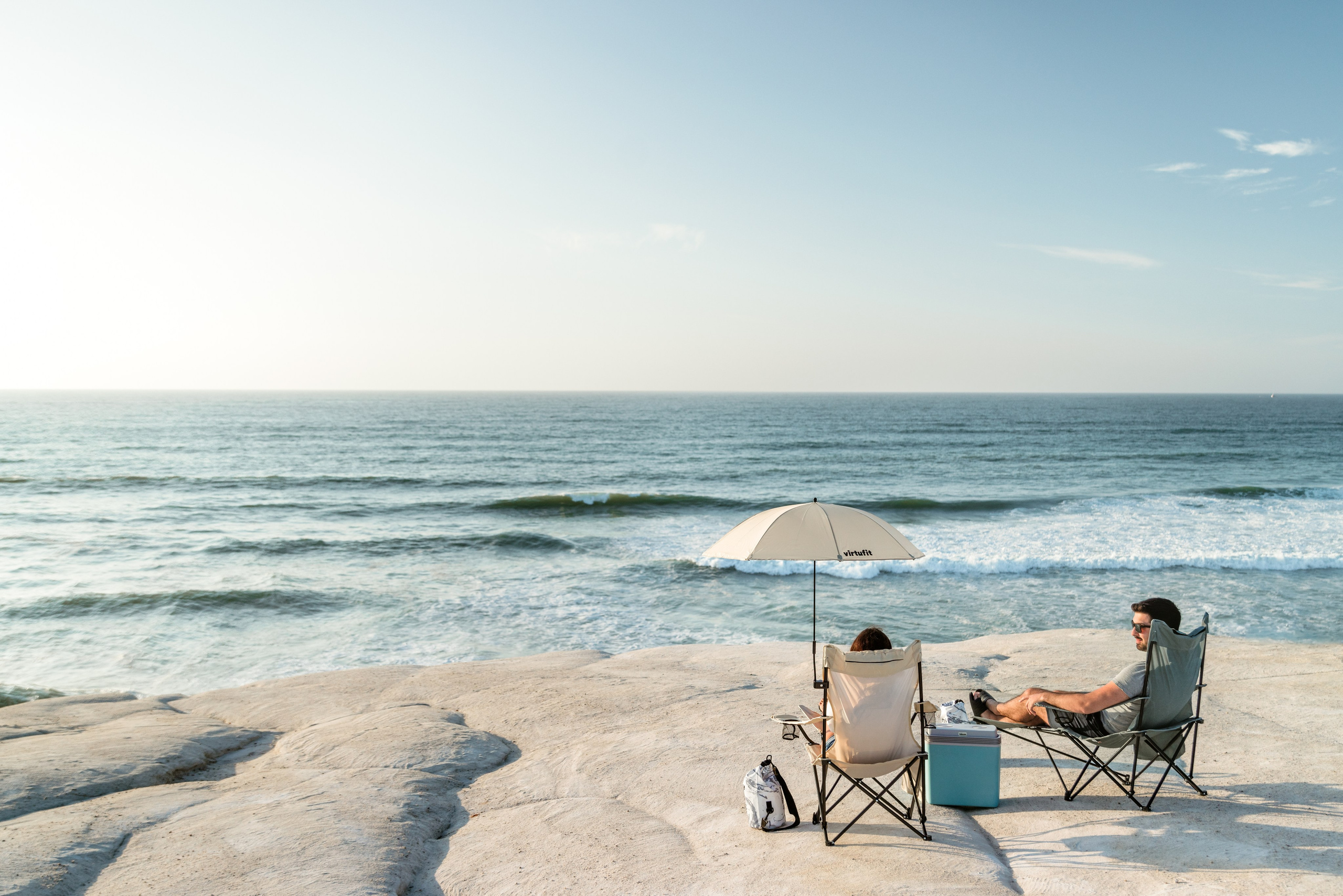 VIRTUFIT BEACH. Beyond Creative 20 | Cinematic Video & Photography Production Lisbon & Algarve