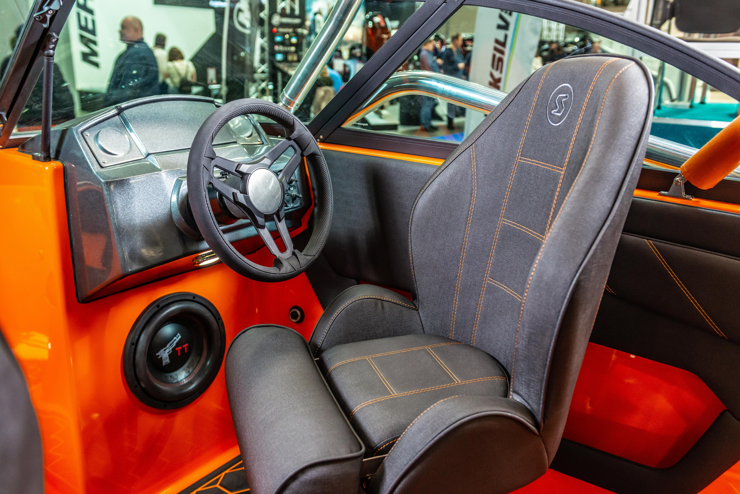 Фотосъемка лодок на Moscow Boat Show 2022. FOTÓGRAFO MÉXICO QUINTANA ROO