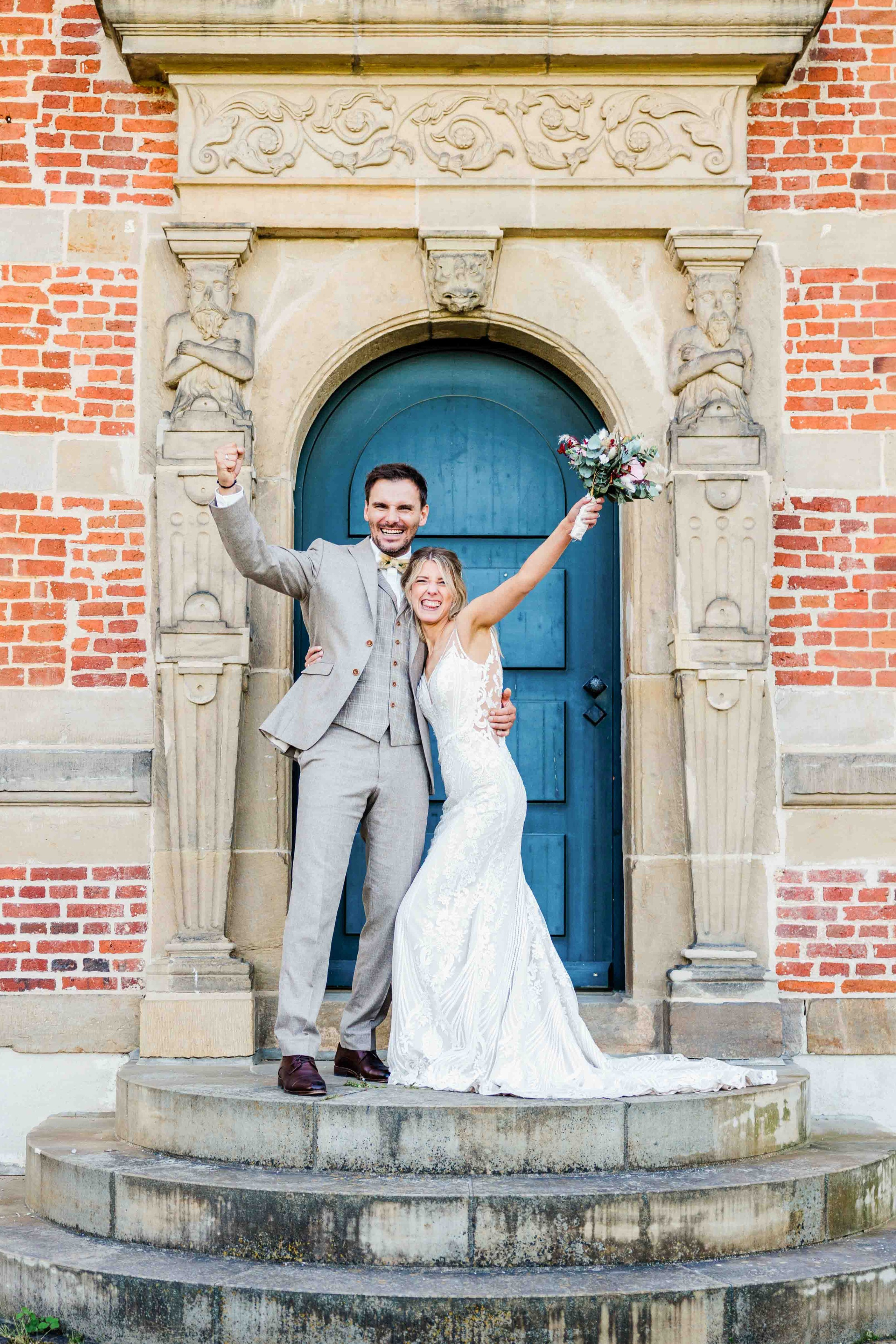 Schloss Landestrost Hochzeit Neustadt am Rübenberge