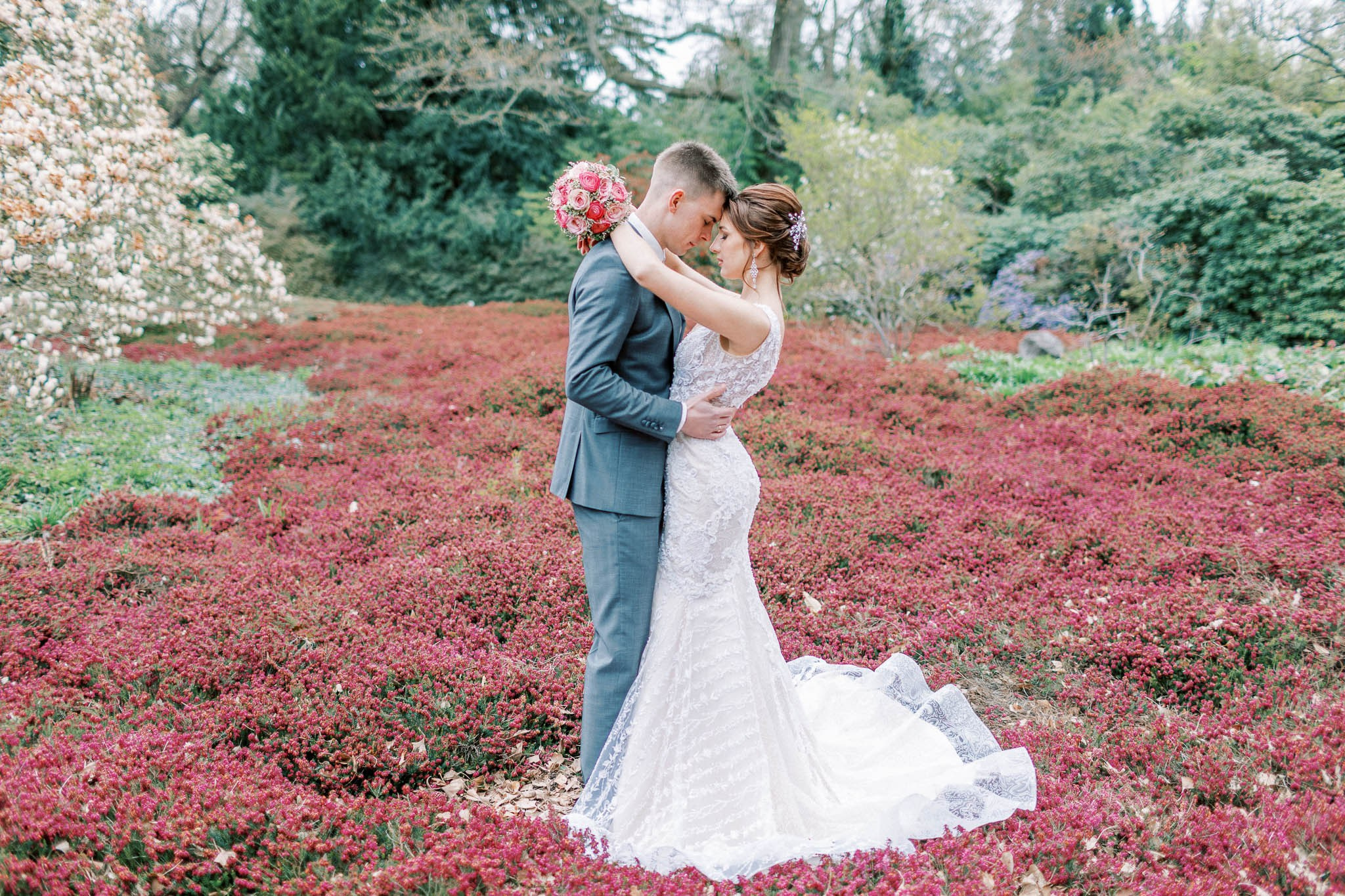 Hochzeit Herrenhäuser Gärten