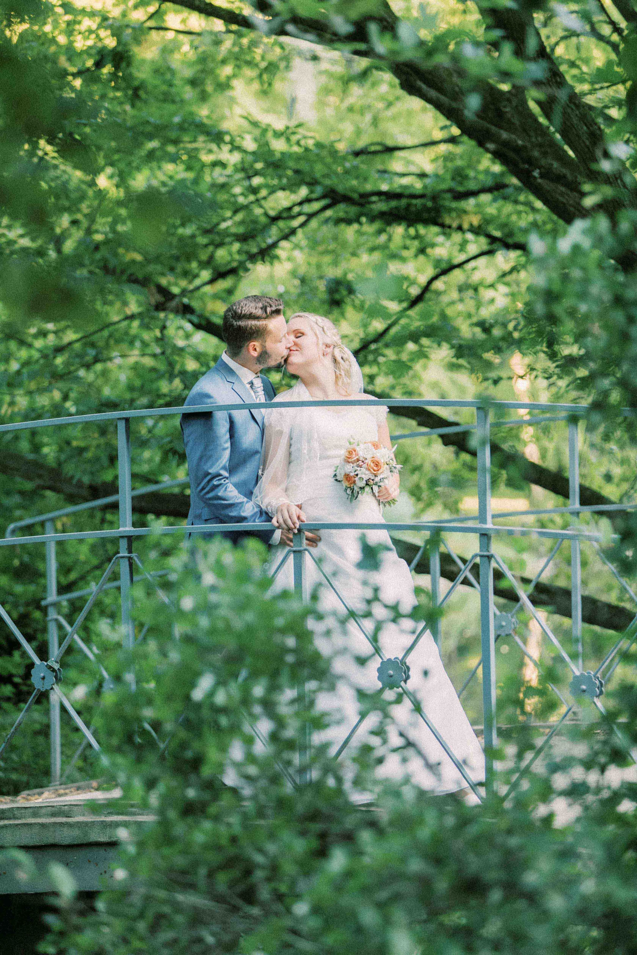 Hochzeit in den Georgen Terassen Hannover
