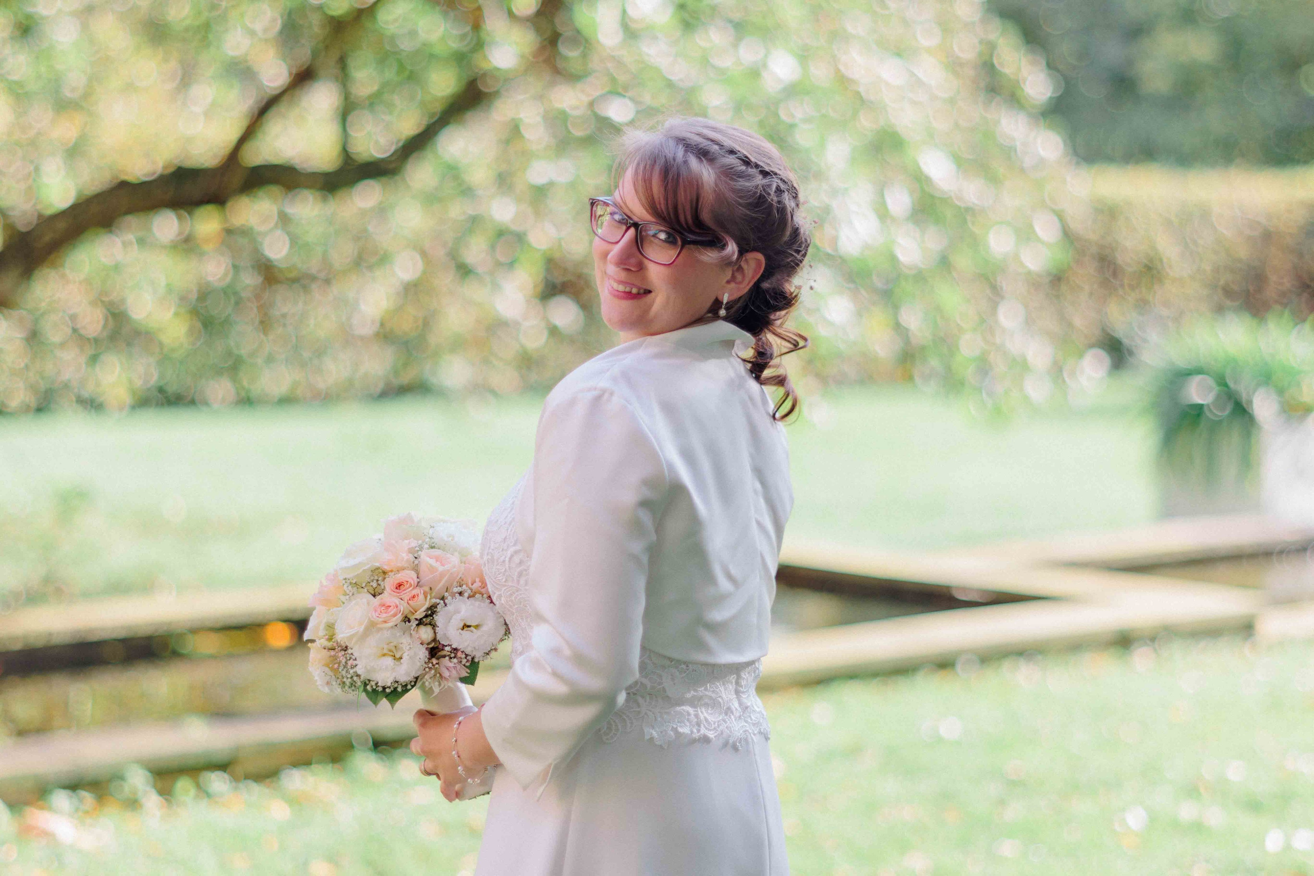 Schloss von Hammerstein Hochzeit