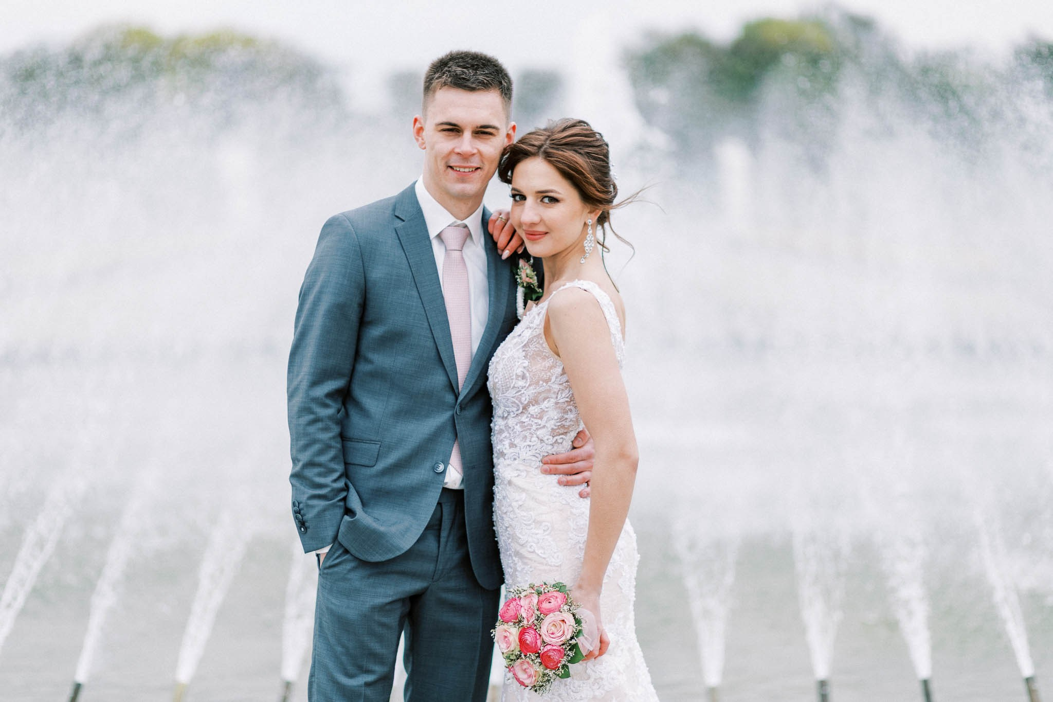 Hochzeit Herrenhäuser Gärten