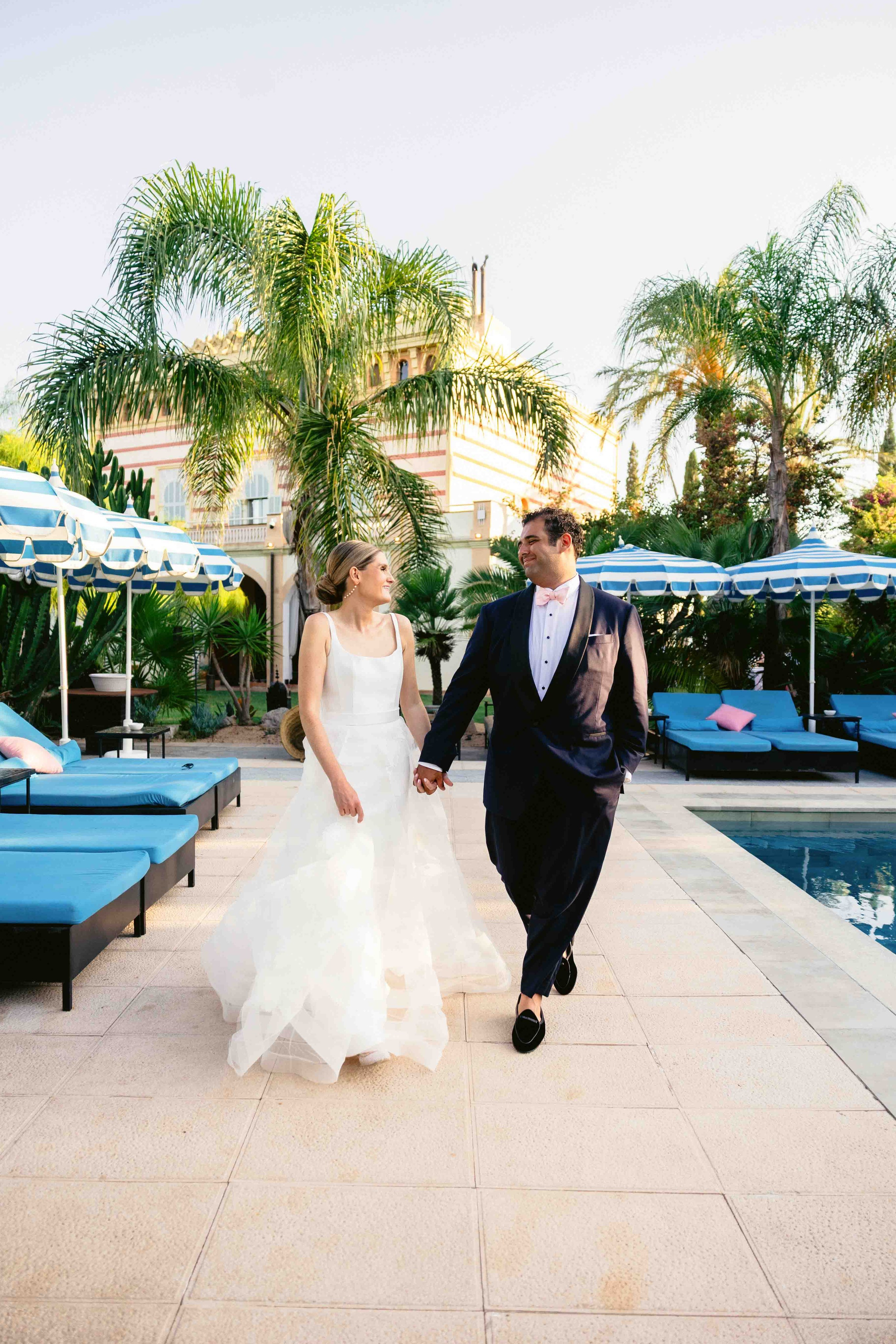 Wedding in Barcelona — Gran Vila Rosa. Hochzeitsfotograf Deutschland & Destination Weddings | Moderne Hochzeitsfotografie
