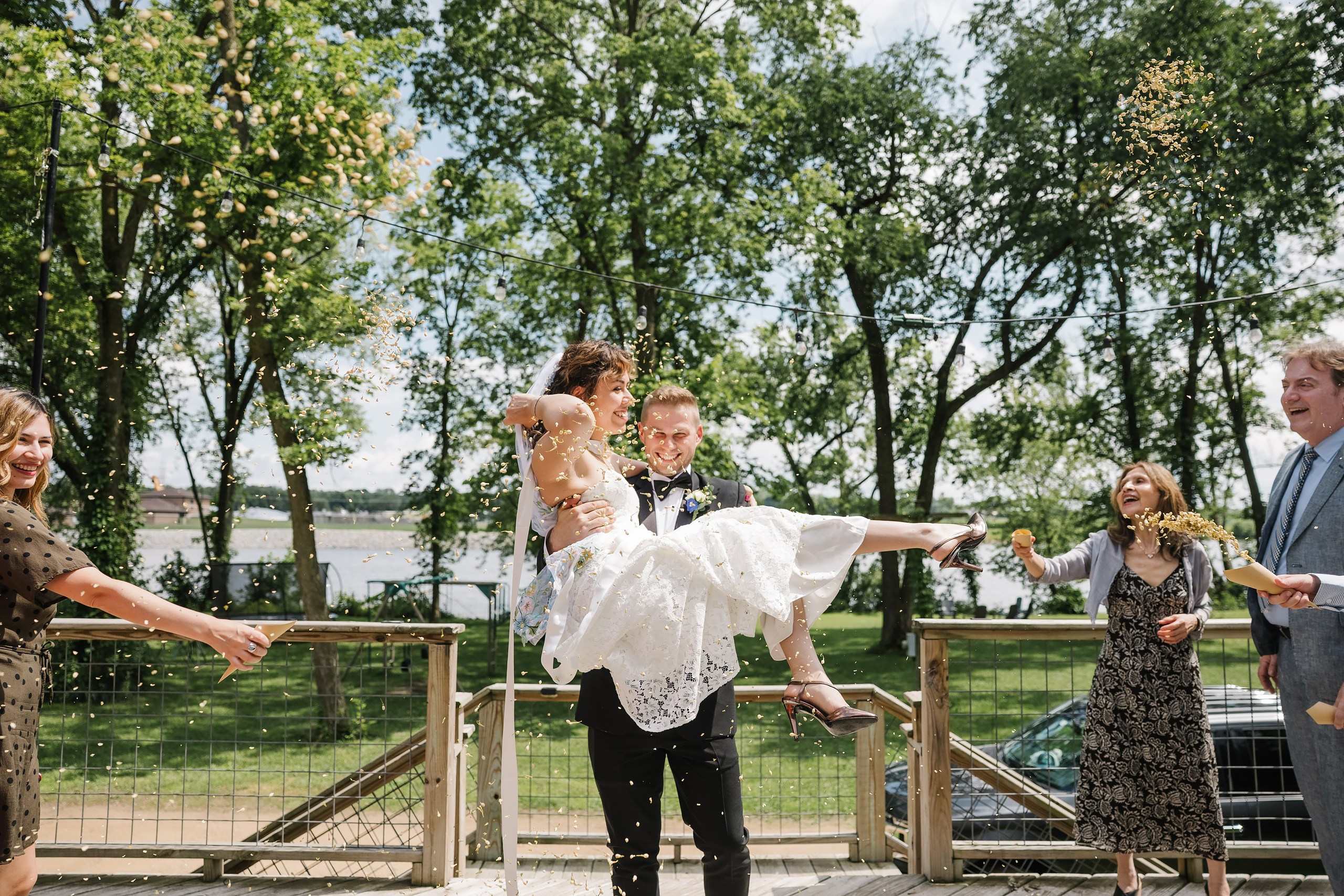 07.12.2025 Wedding. Wedding family event photographer in Chicago Nick Yushevich